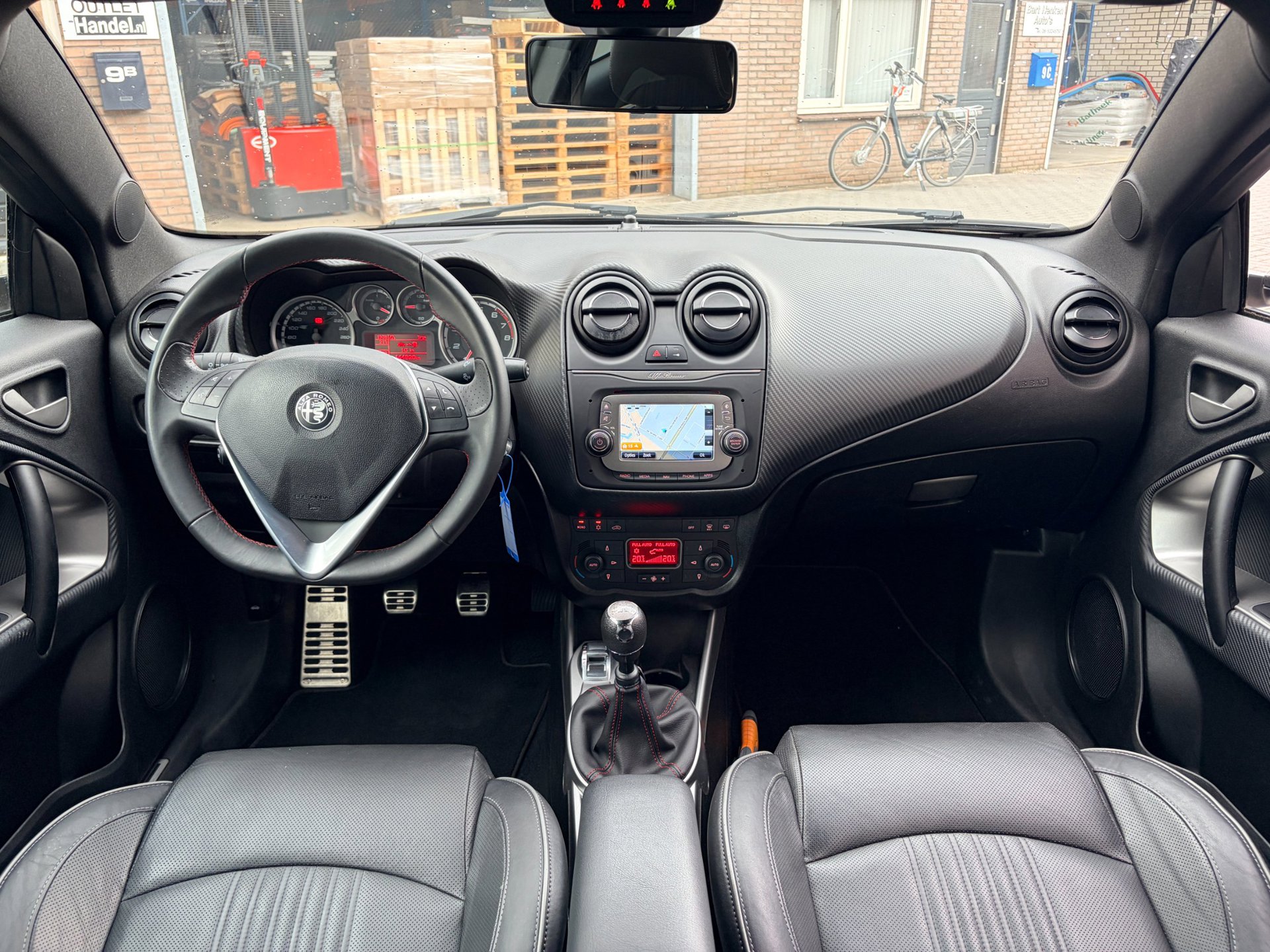 Foto van Alfa Romeo Alfa Mito