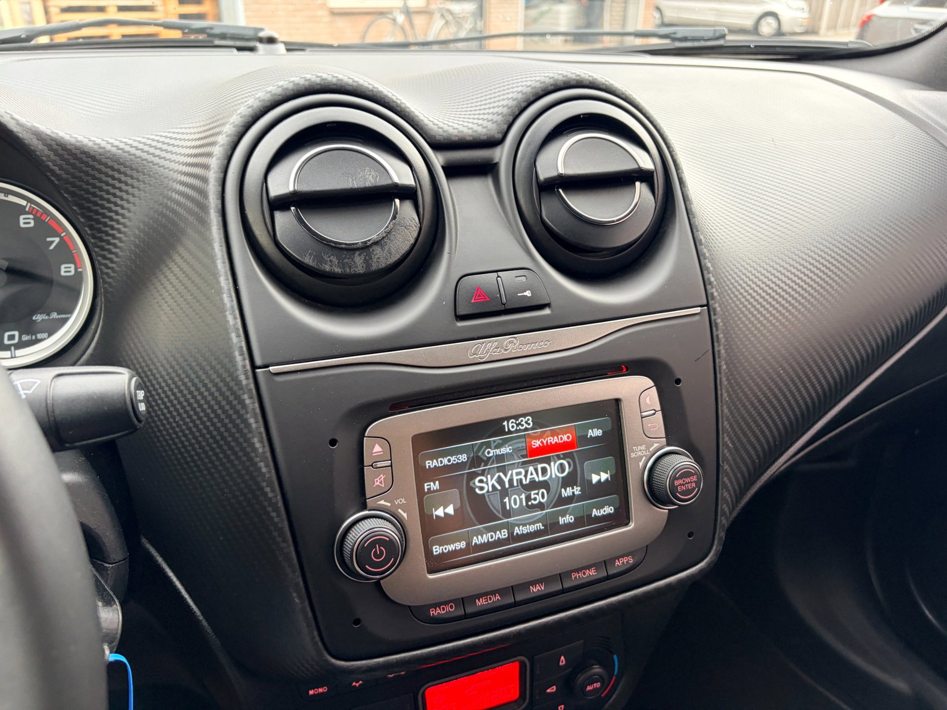 Foto van Alfa Romeo Alfa Mito