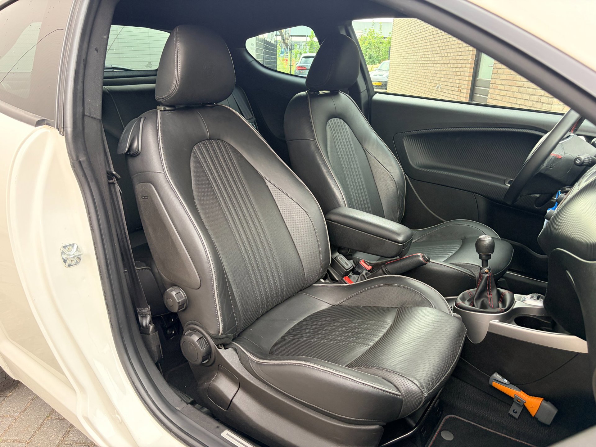 Foto van Alfa Romeo Alfa Mito