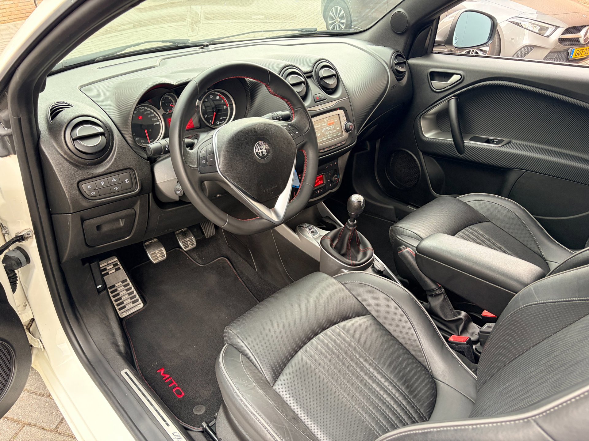 Foto van Alfa Romeo Alfa Mito