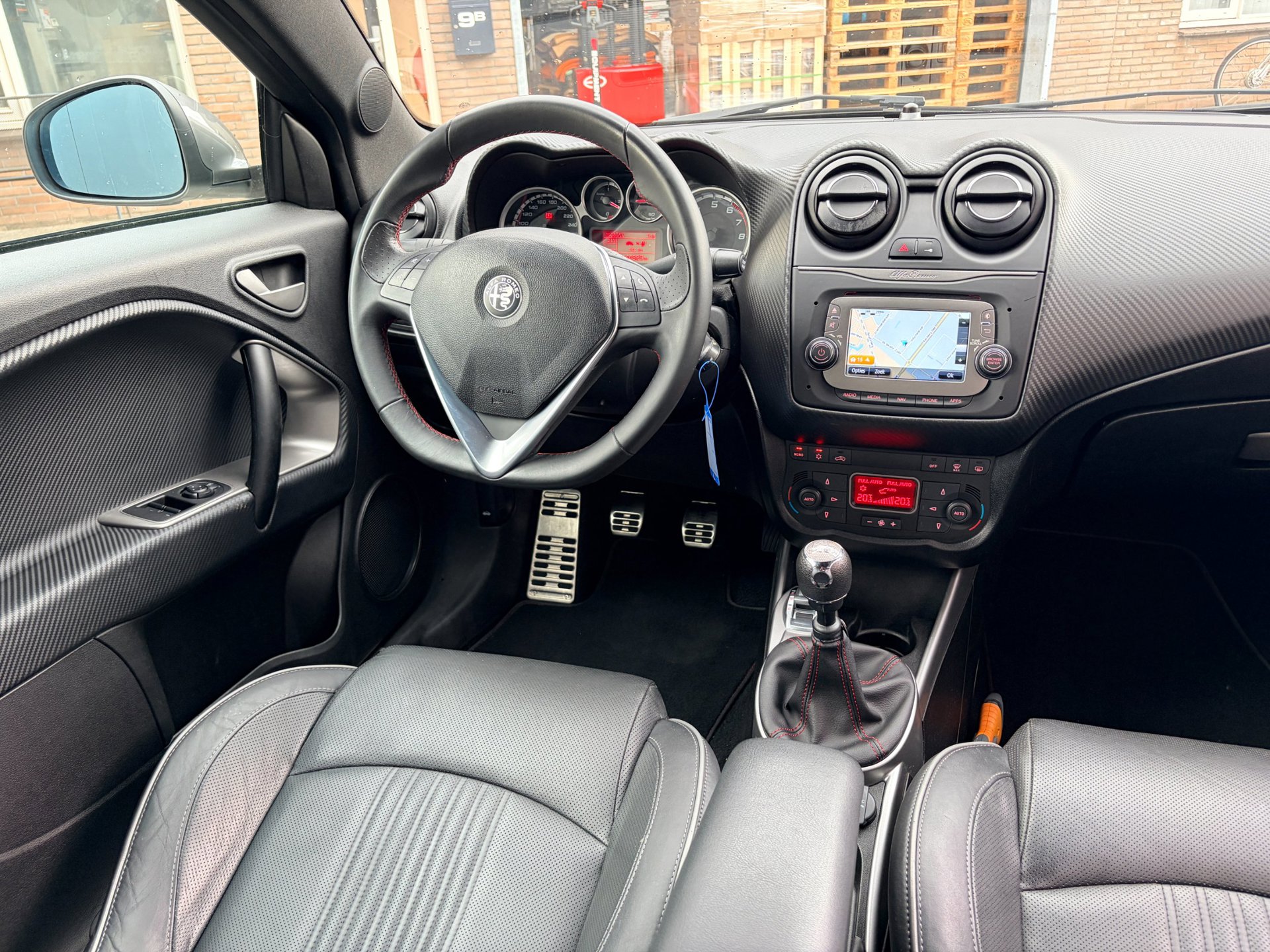 Foto van Alfa Romeo Alfa Mito