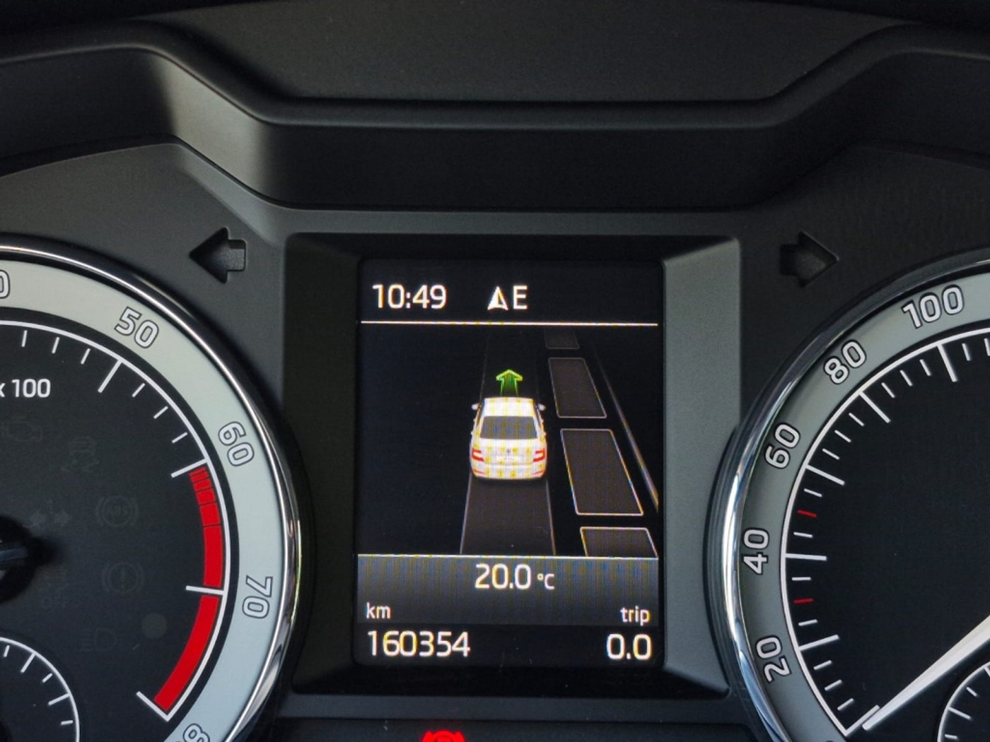 Foto van Skoda Octavia