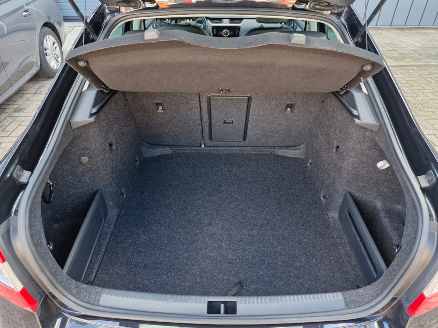 Foto van Skoda Octavia