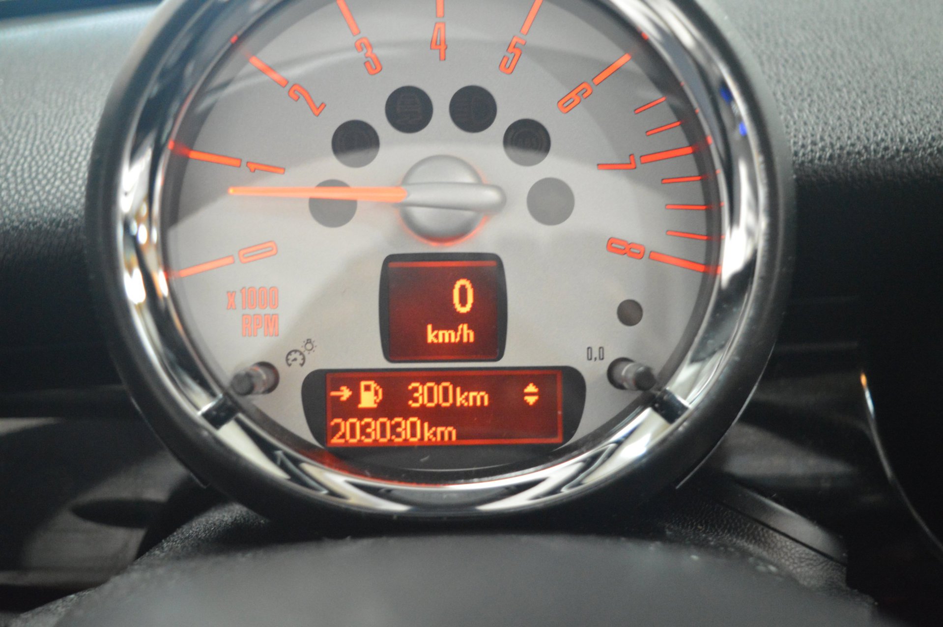 Foto van Mini Cooper Roadster