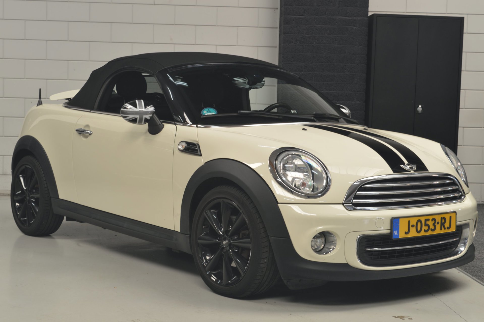 Foto van Mini Cooper Roadster