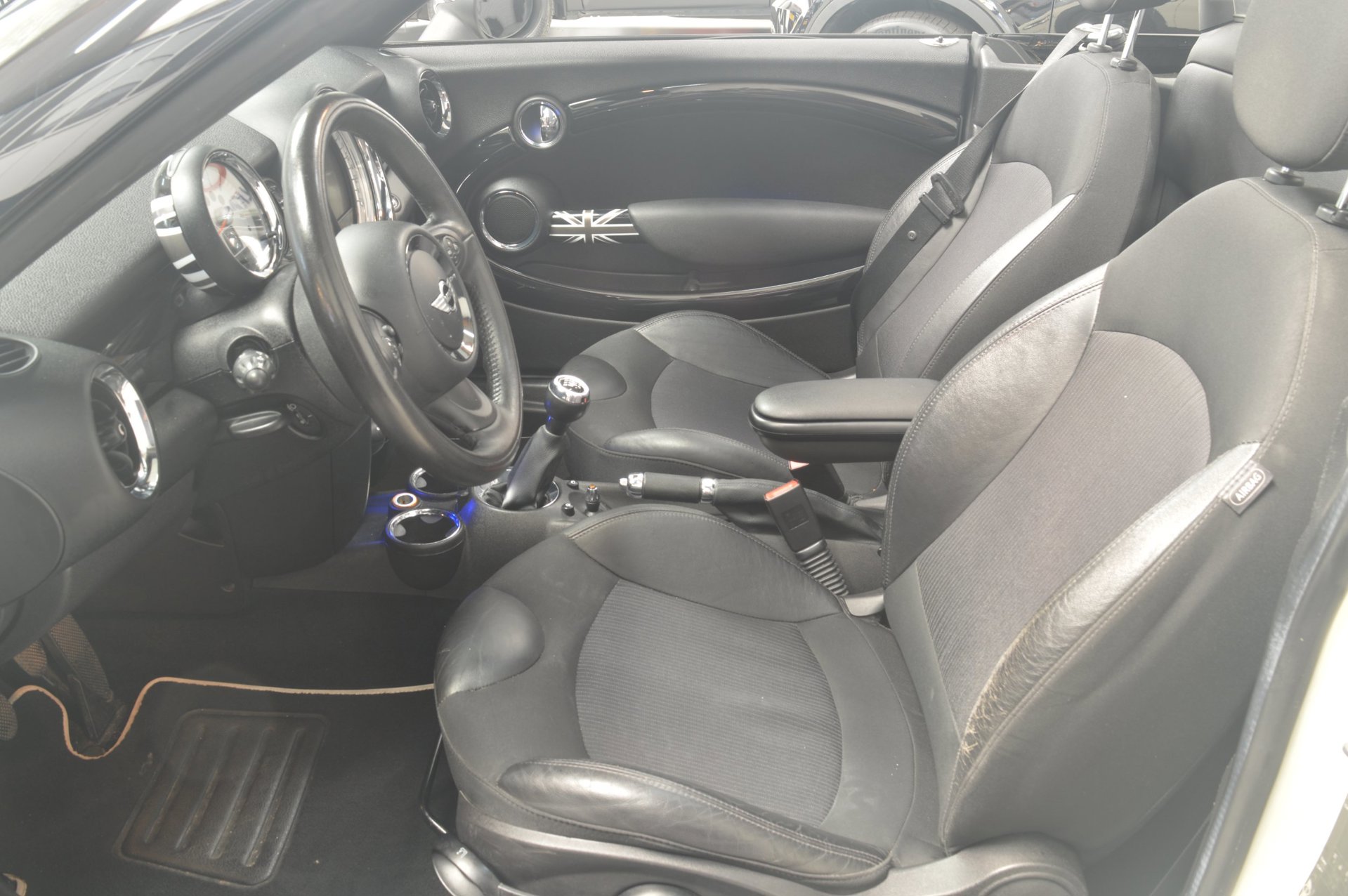 Foto van Mini Cooper Roadster