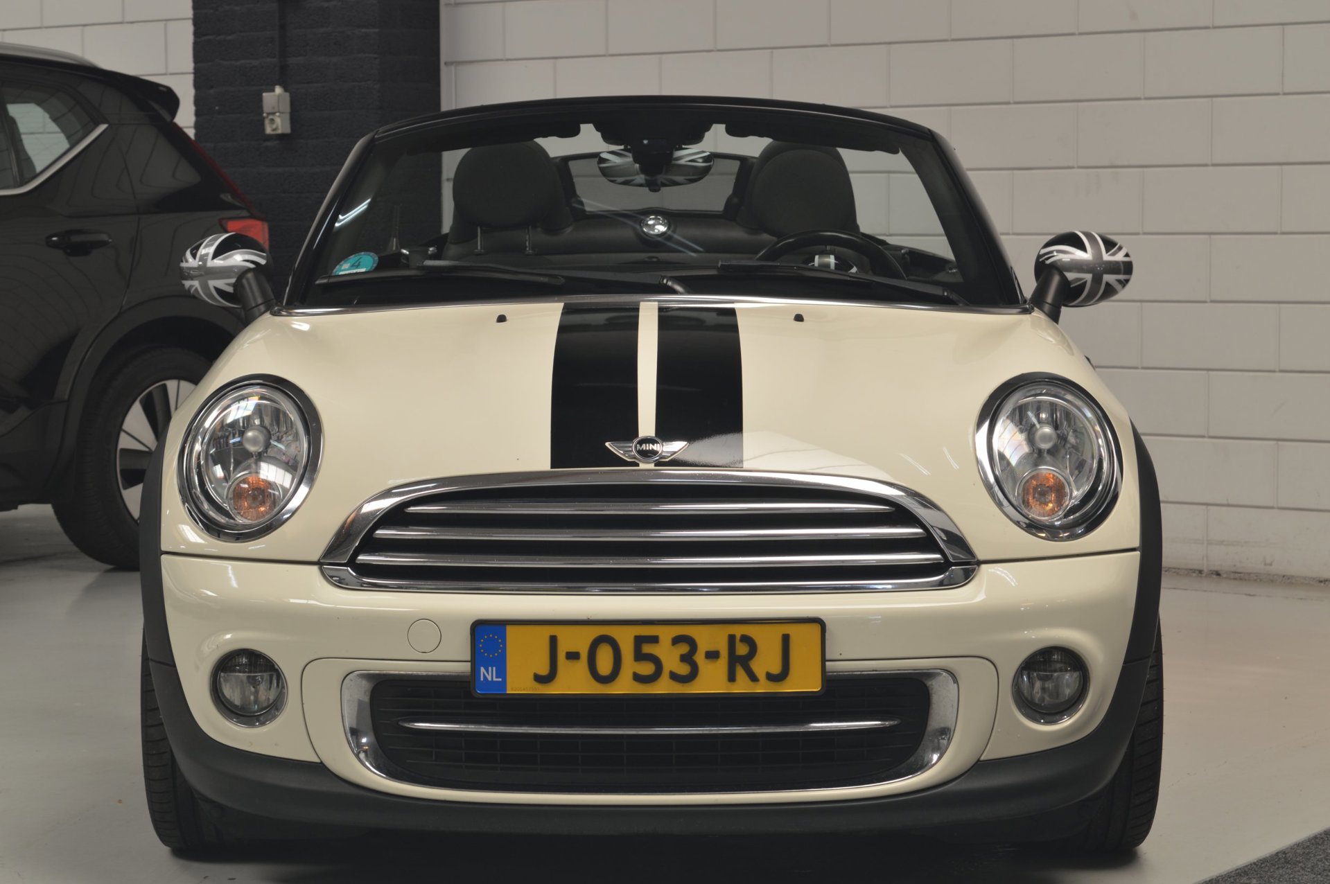 Foto van Mini Cooper Roadster