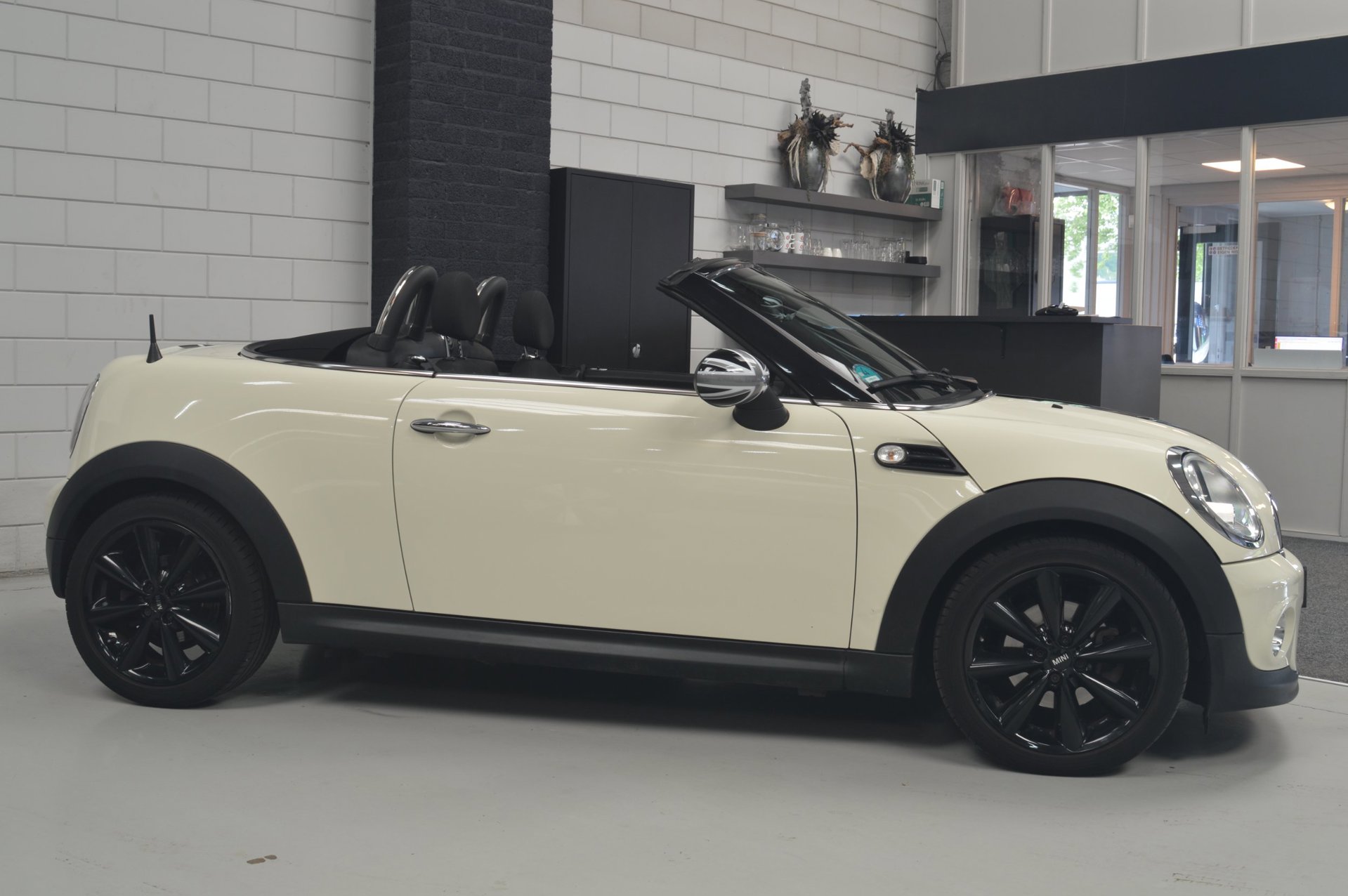 Foto van Mini Cooper Roadster