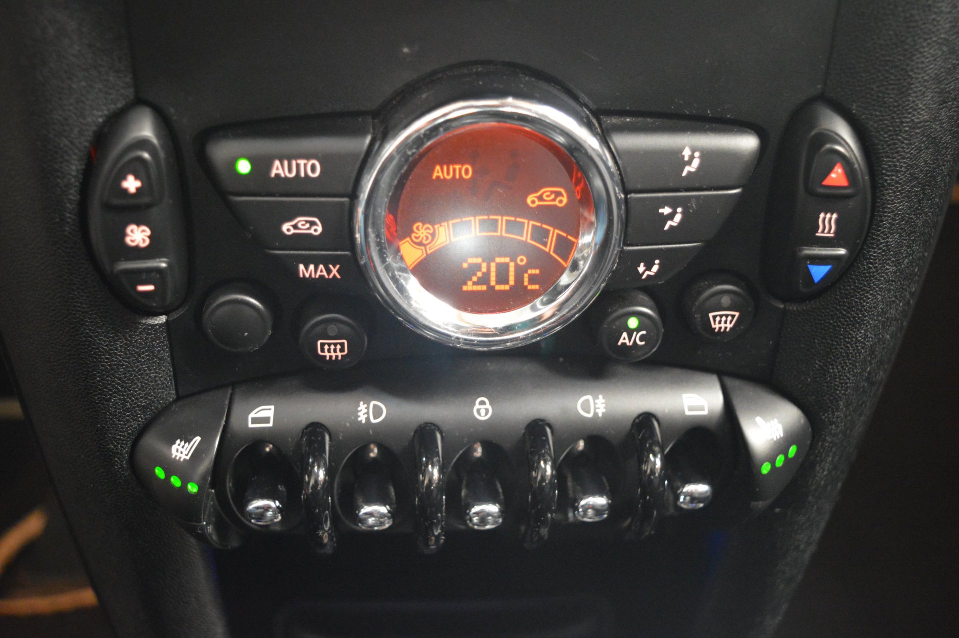Foto van Mini Cooper Roadster