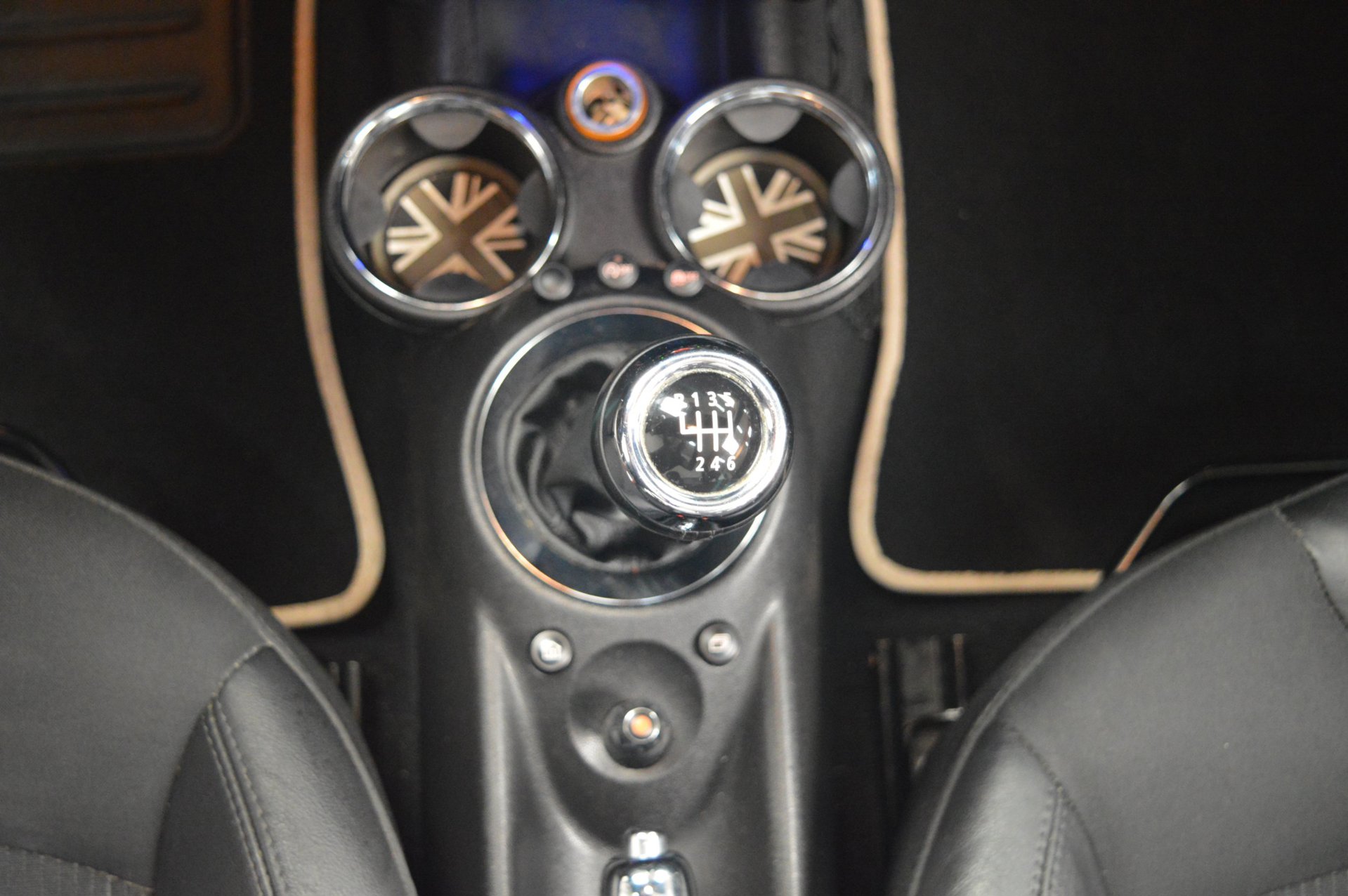 Foto van Mini Cooper Roadster