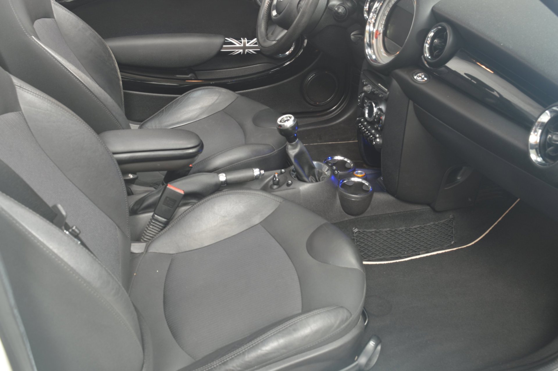 Foto van Mini Cooper Roadster