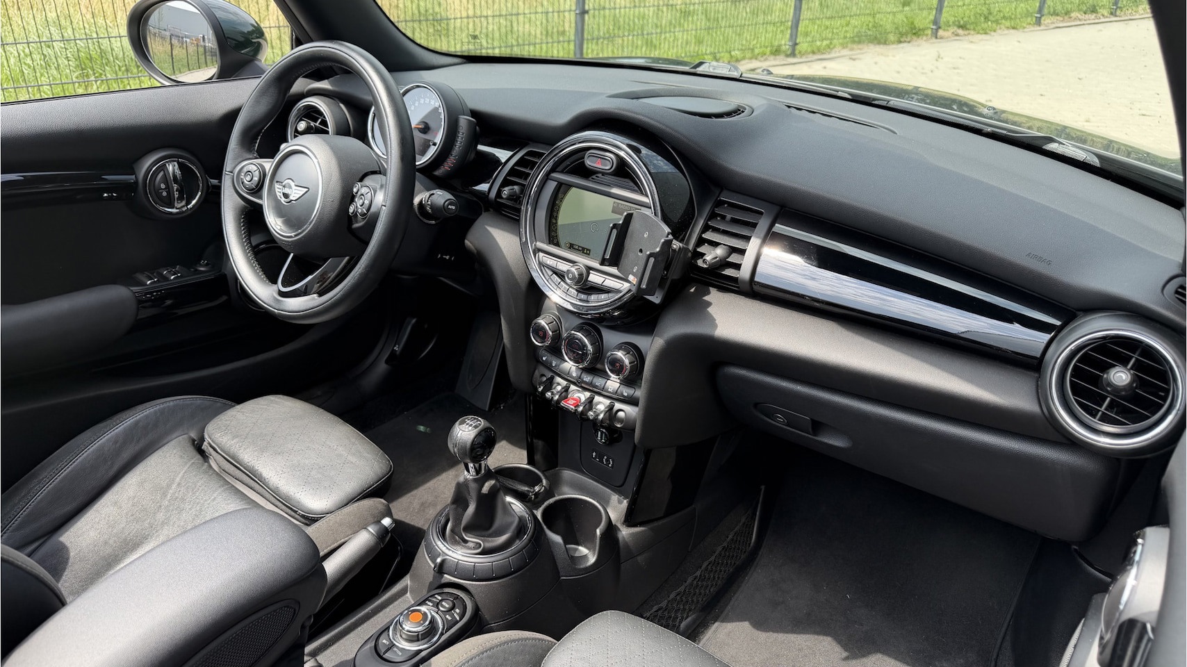 Foto van Mini Mini Cabrio