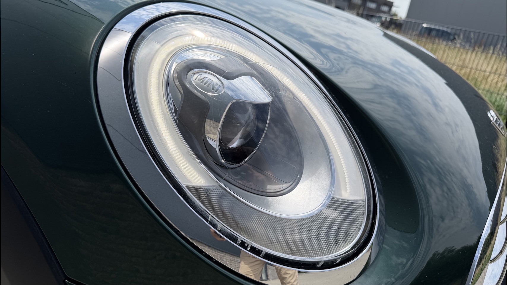 Foto van Mini Mini Cabrio