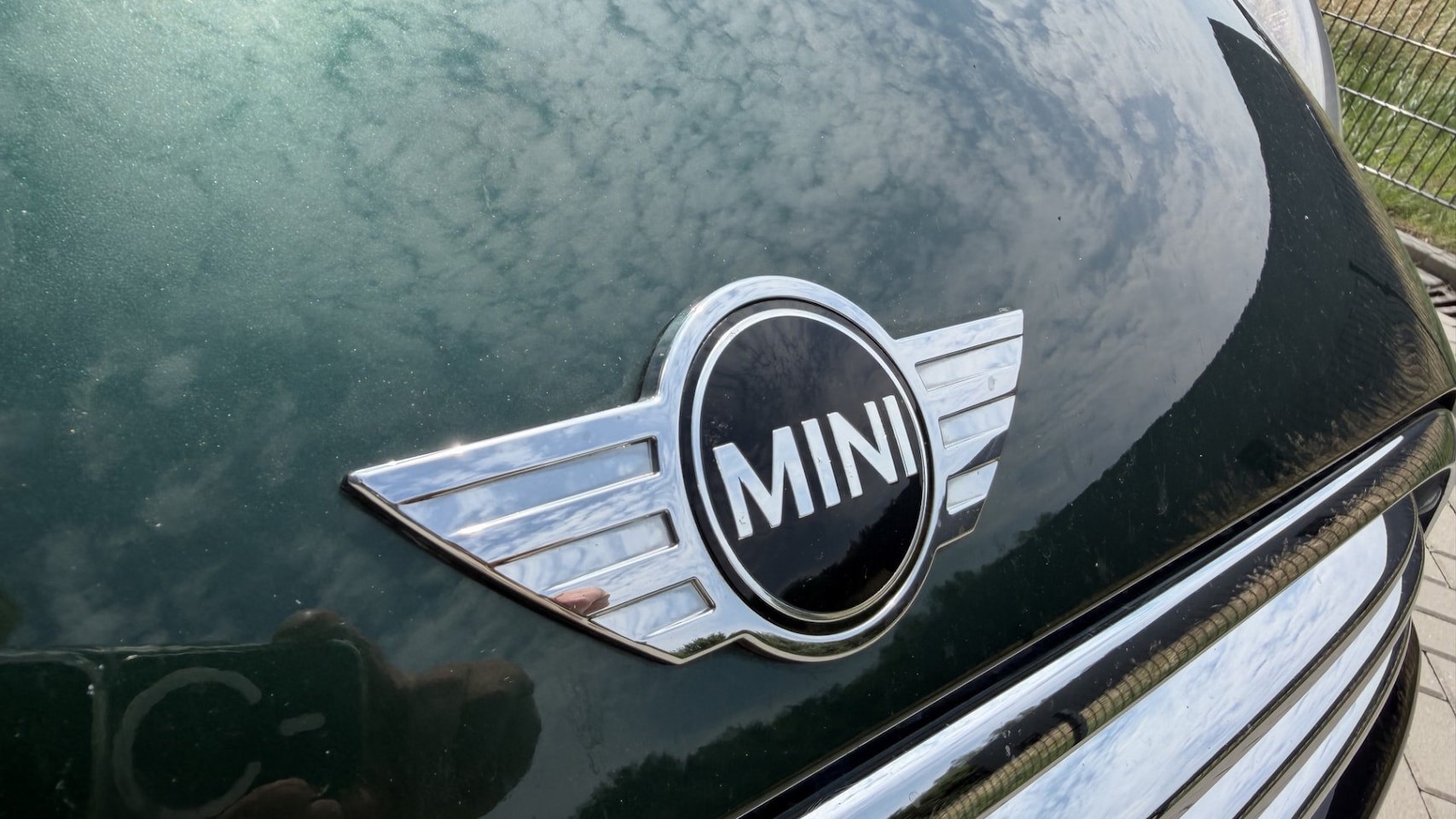 Foto van Mini Mini Cabrio