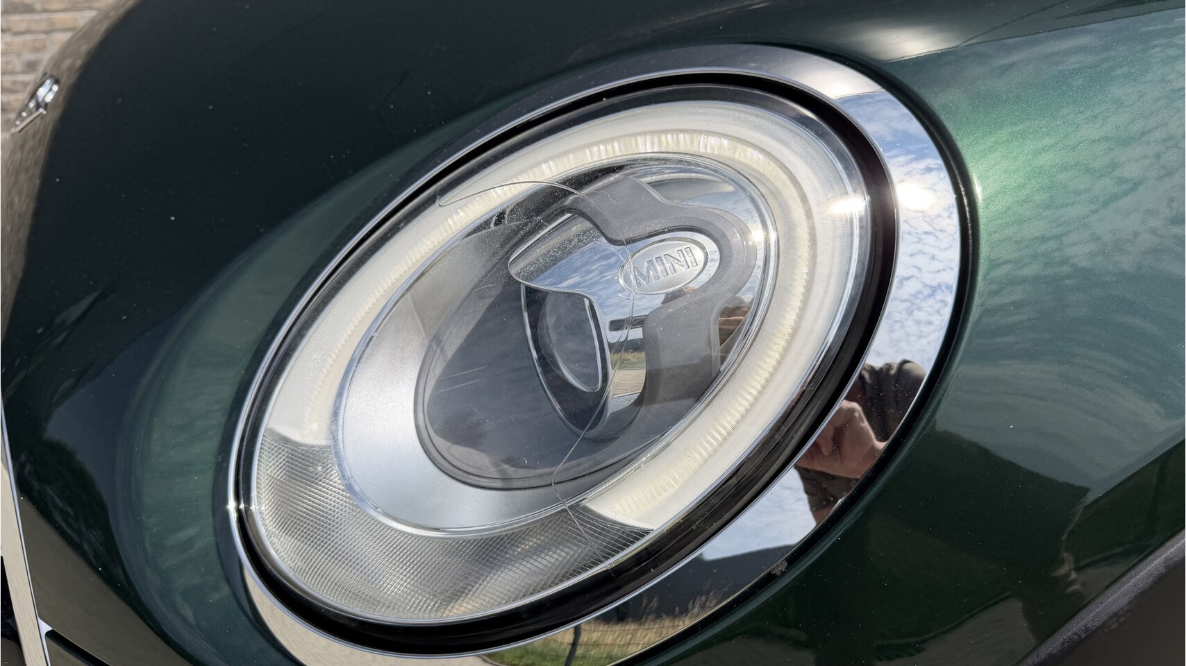 Foto van Mini Mini Cabrio