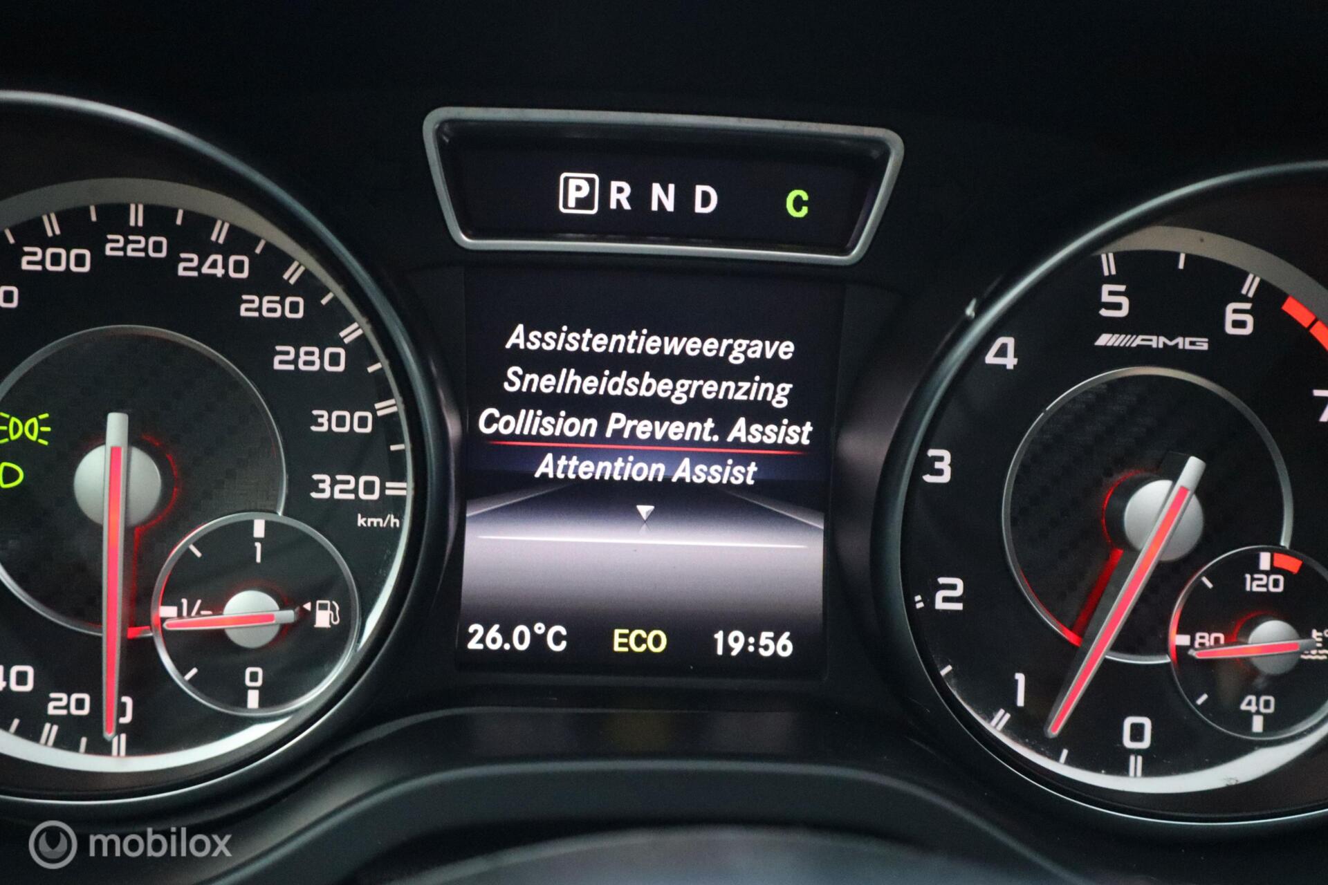 Foto van Mercedes-Benz Gla