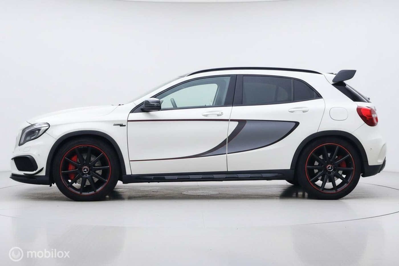 Foto van Mercedes-Benz Gla
