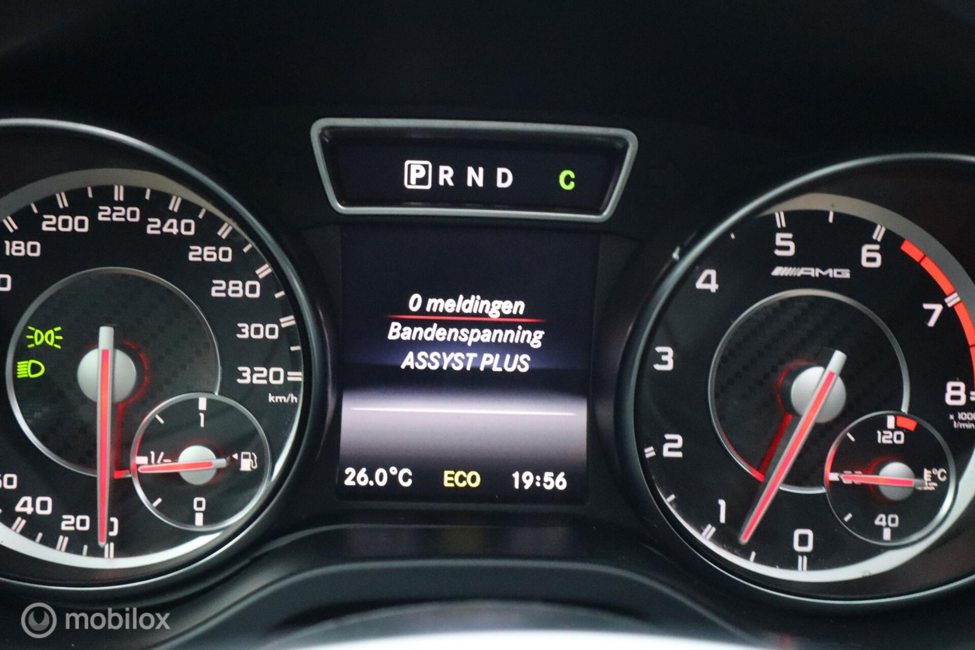 Foto van Mercedes-Benz Gla