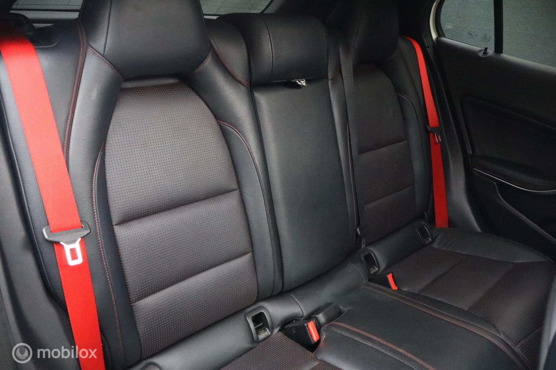 Foto van Mercedes-Benz Gla