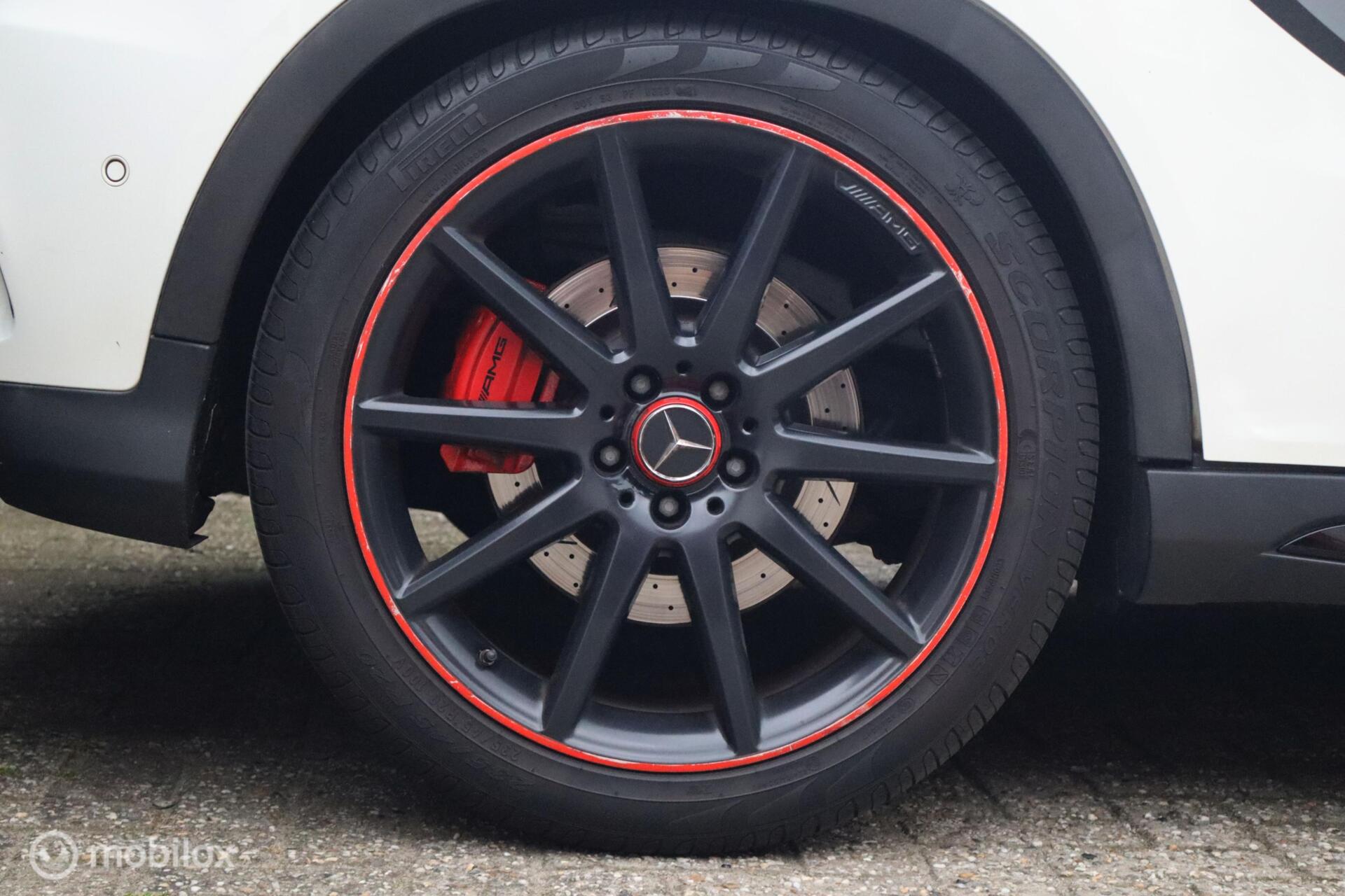 Foto van Mercedes-Benz Gla