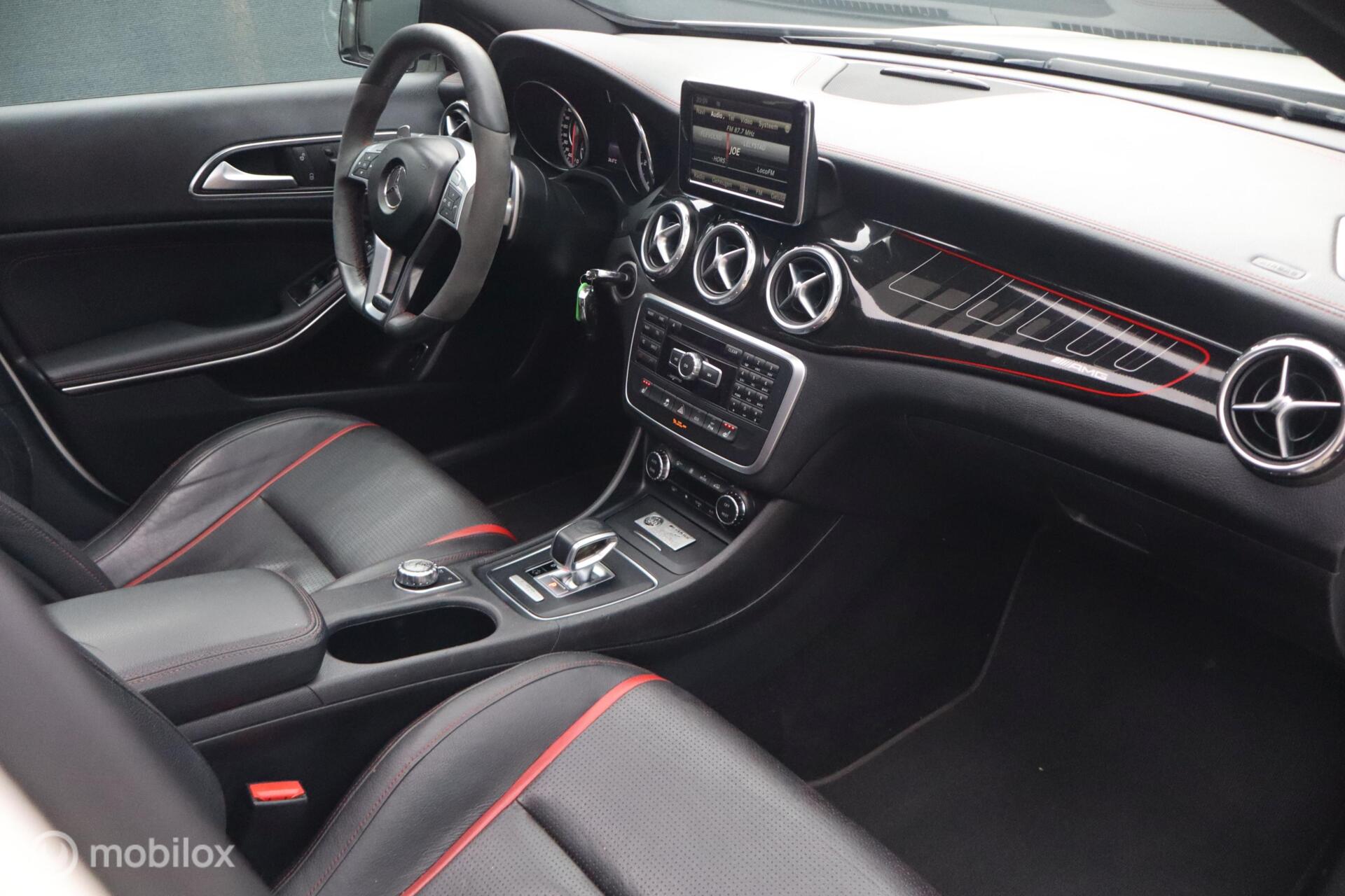 Foto van Mercedes-Benz Gla