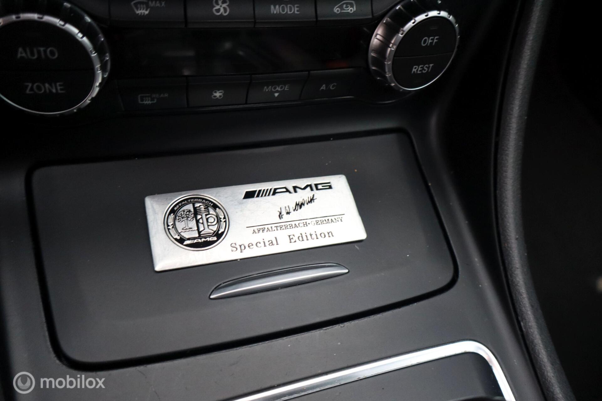 Foto van Mercedes-Benz Gla