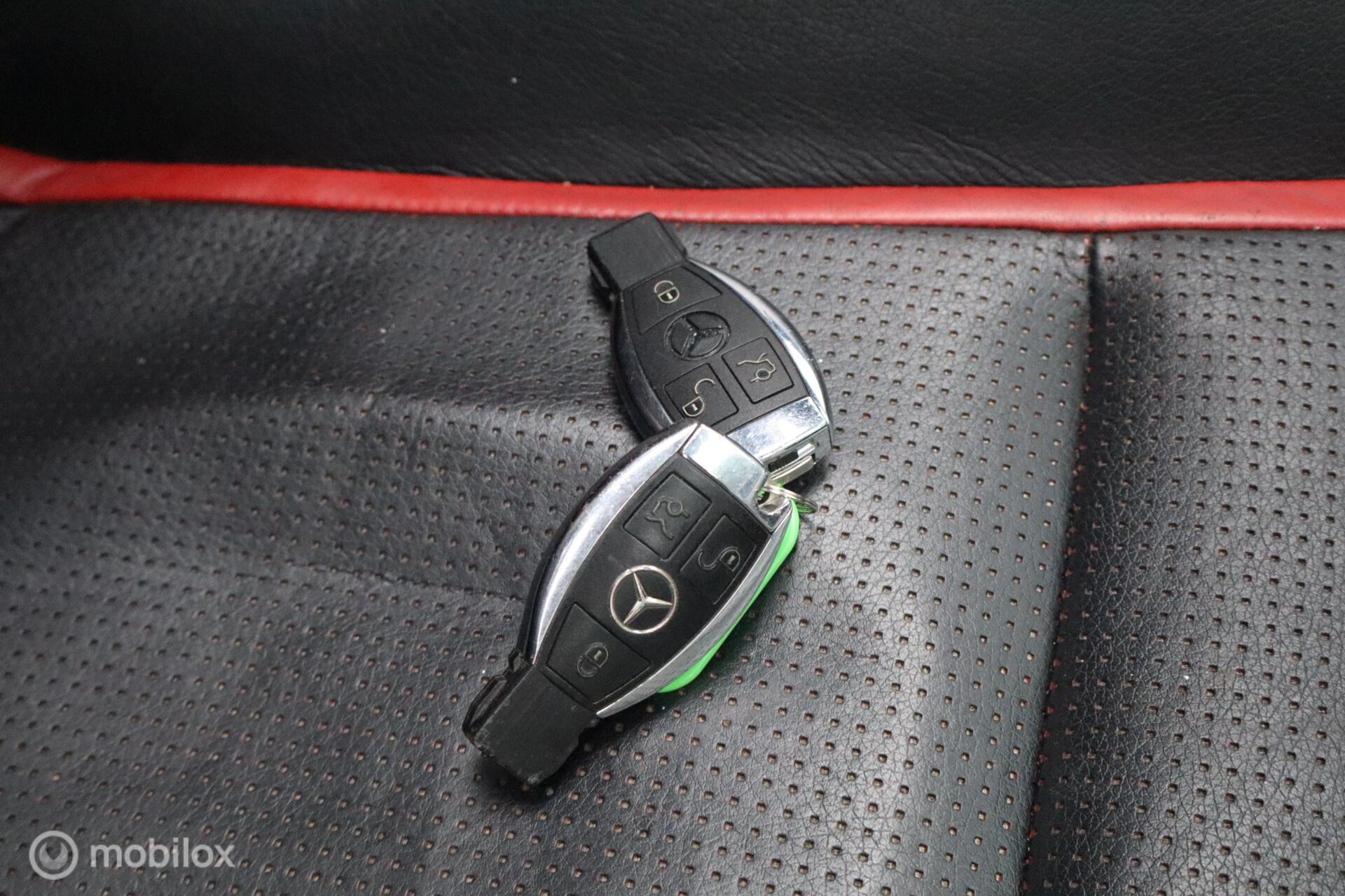 Foto van Mercedes-Benz Gla