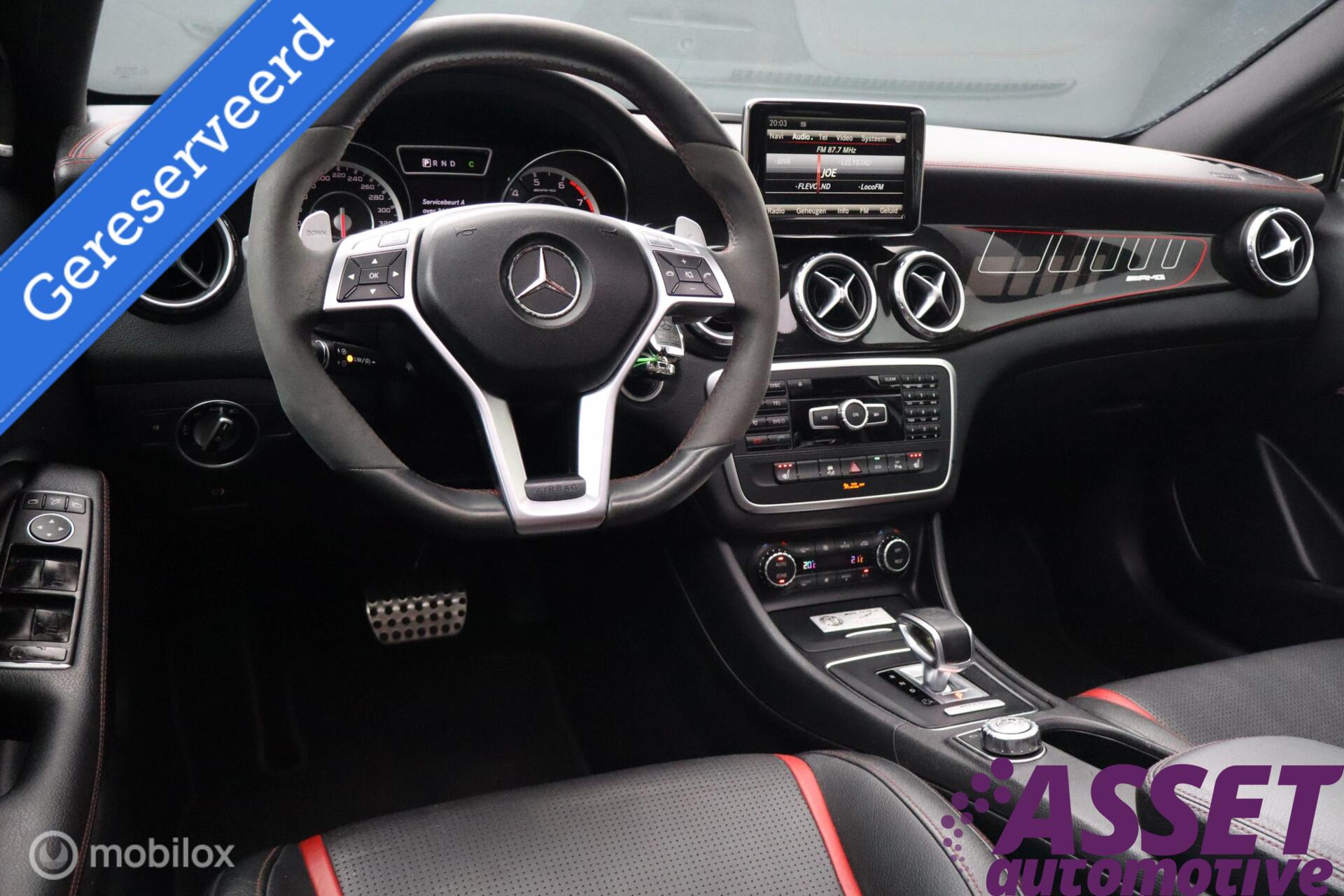 Foto van Mercedes-Benz Gla