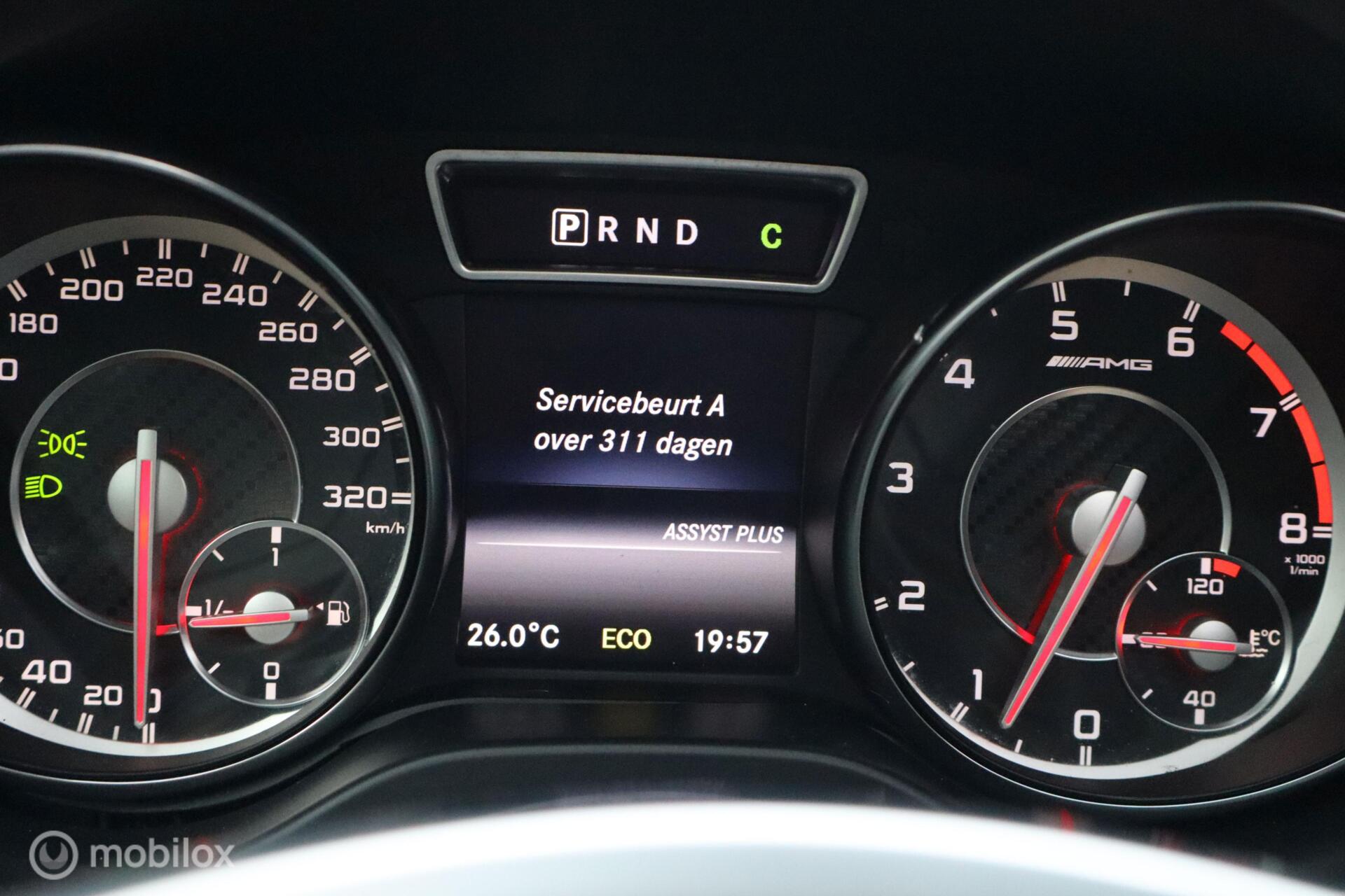 Foto van Mercedes-Benz Gla