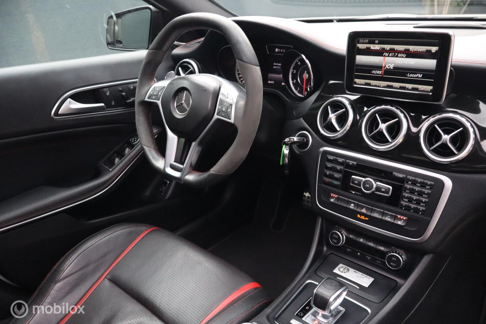 Foto van Mercedes-Benz Gla