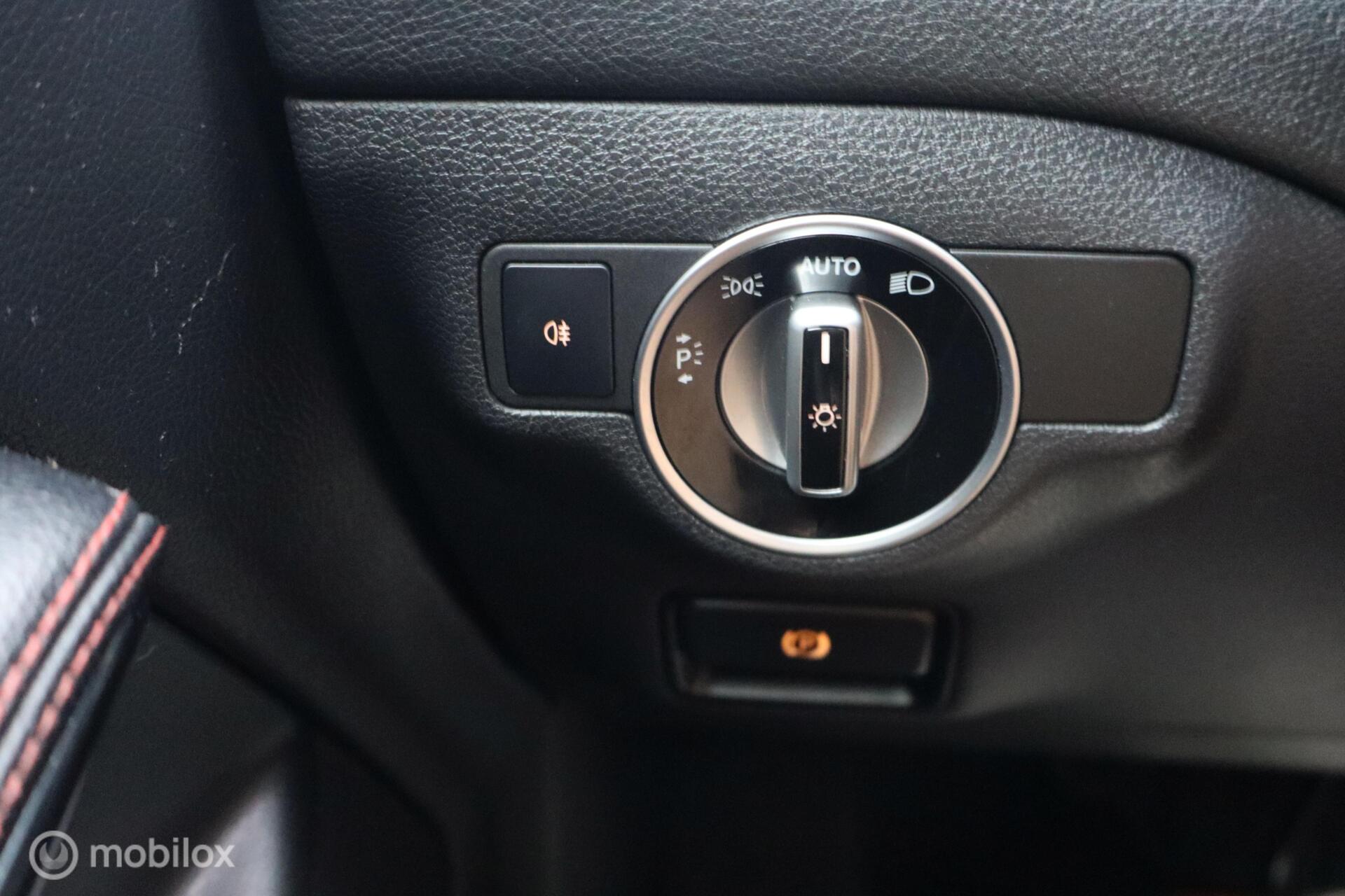 Foto van Mercedes-Benz Gla