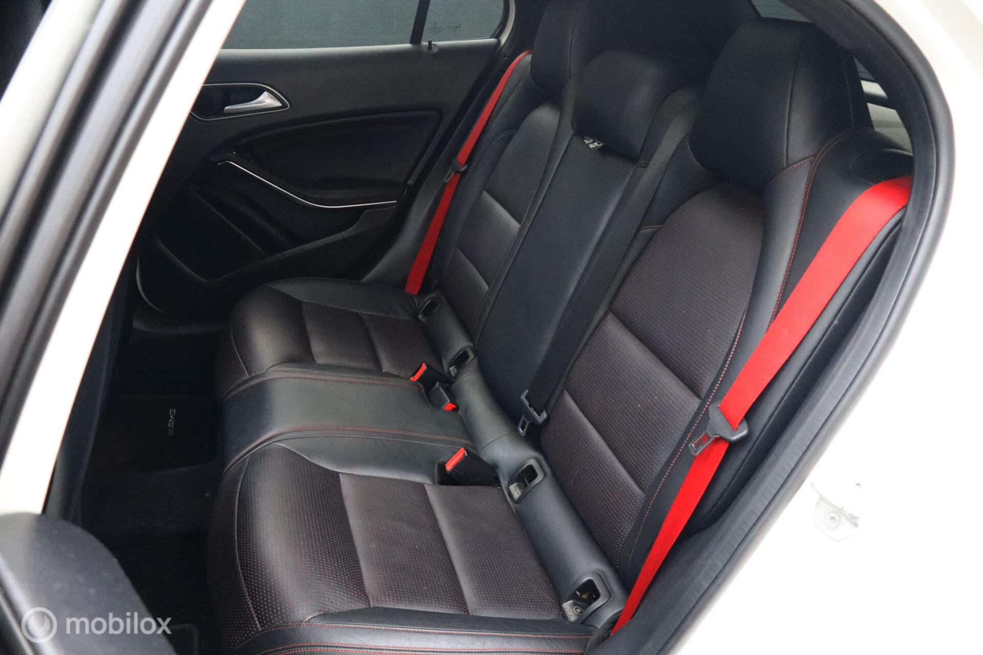 Foto van Mercedes-Benz Gla
