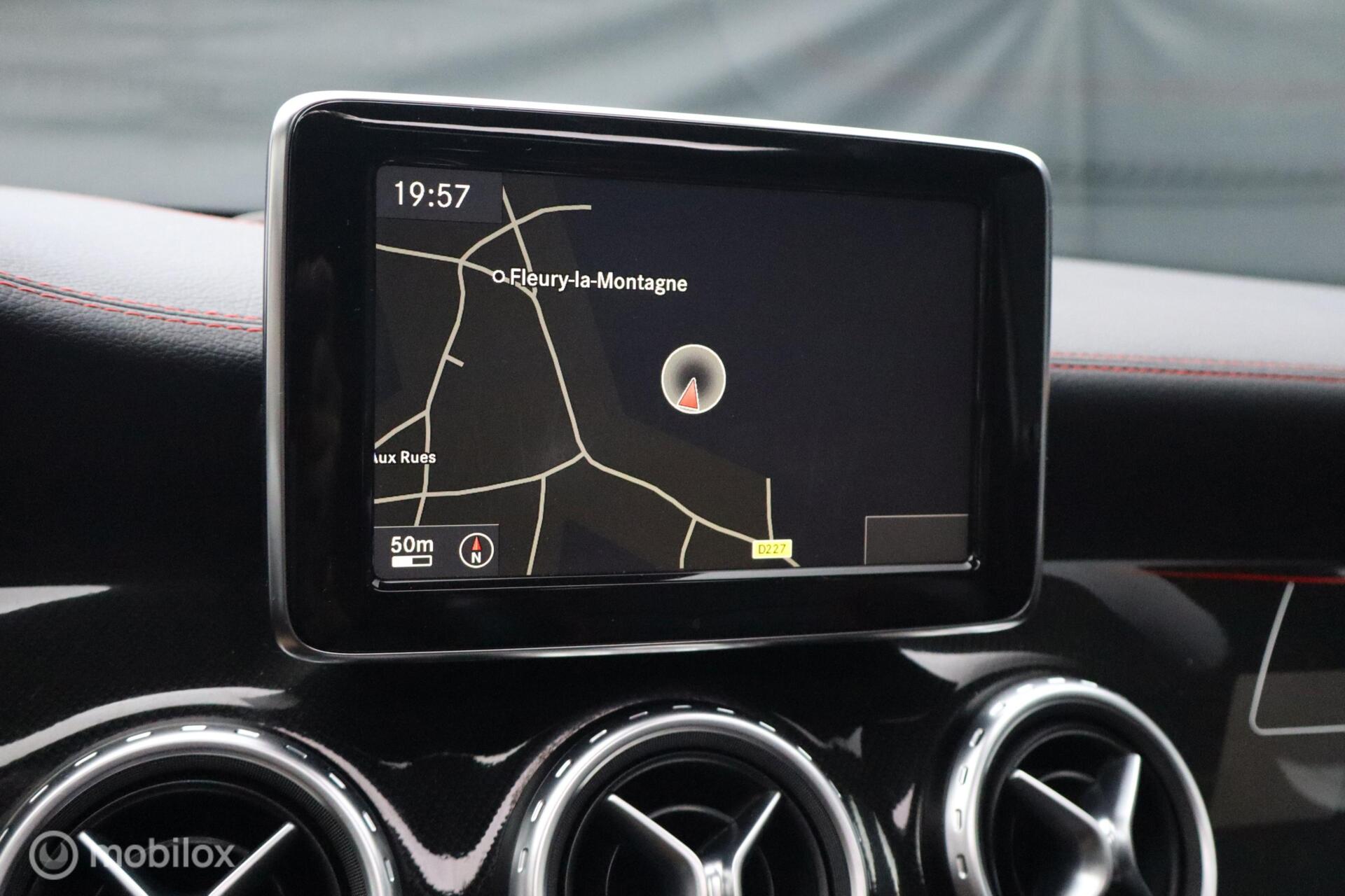 Foto van Mercedes-Benz Gla