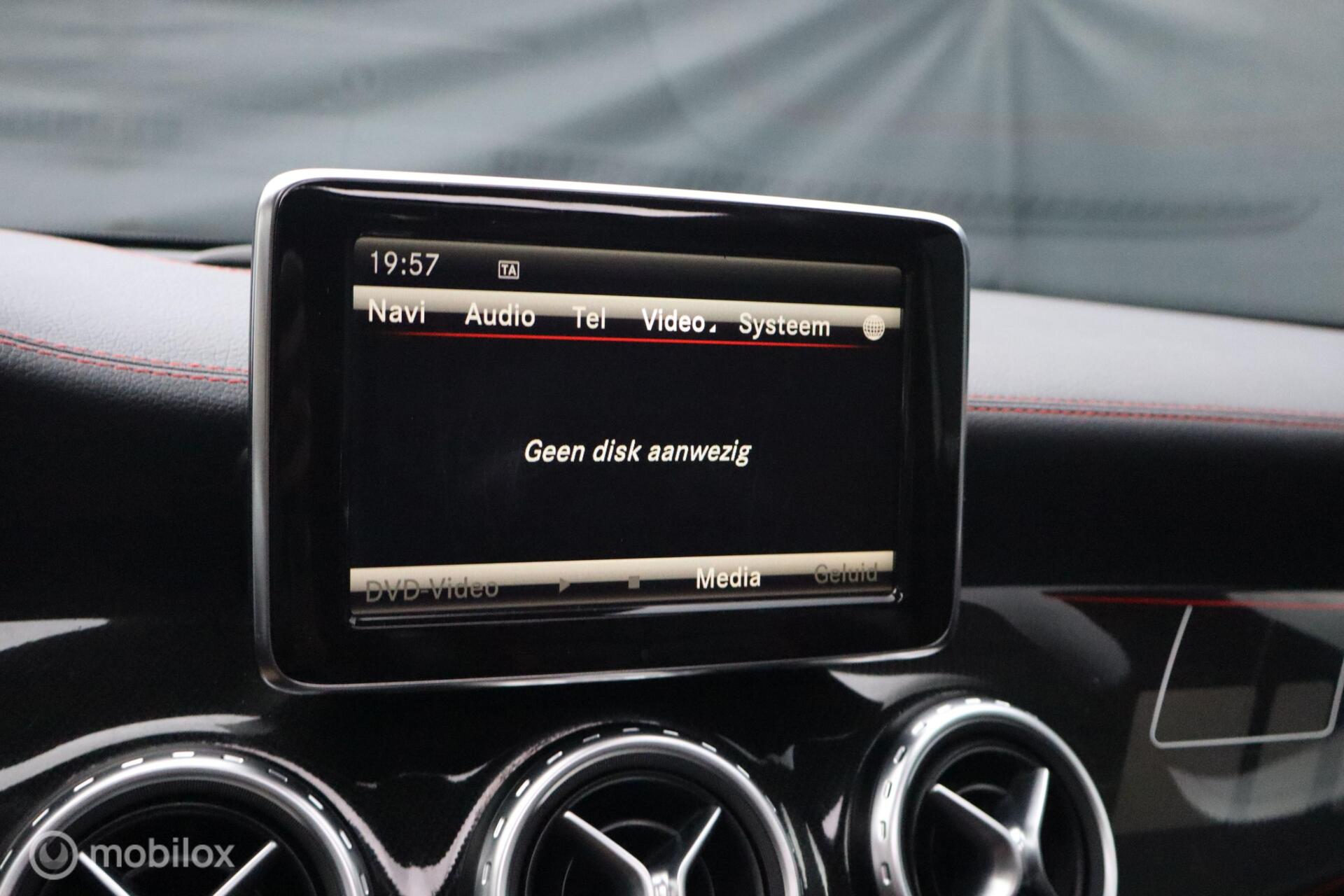 Foto van Mercedes-Benz Gla