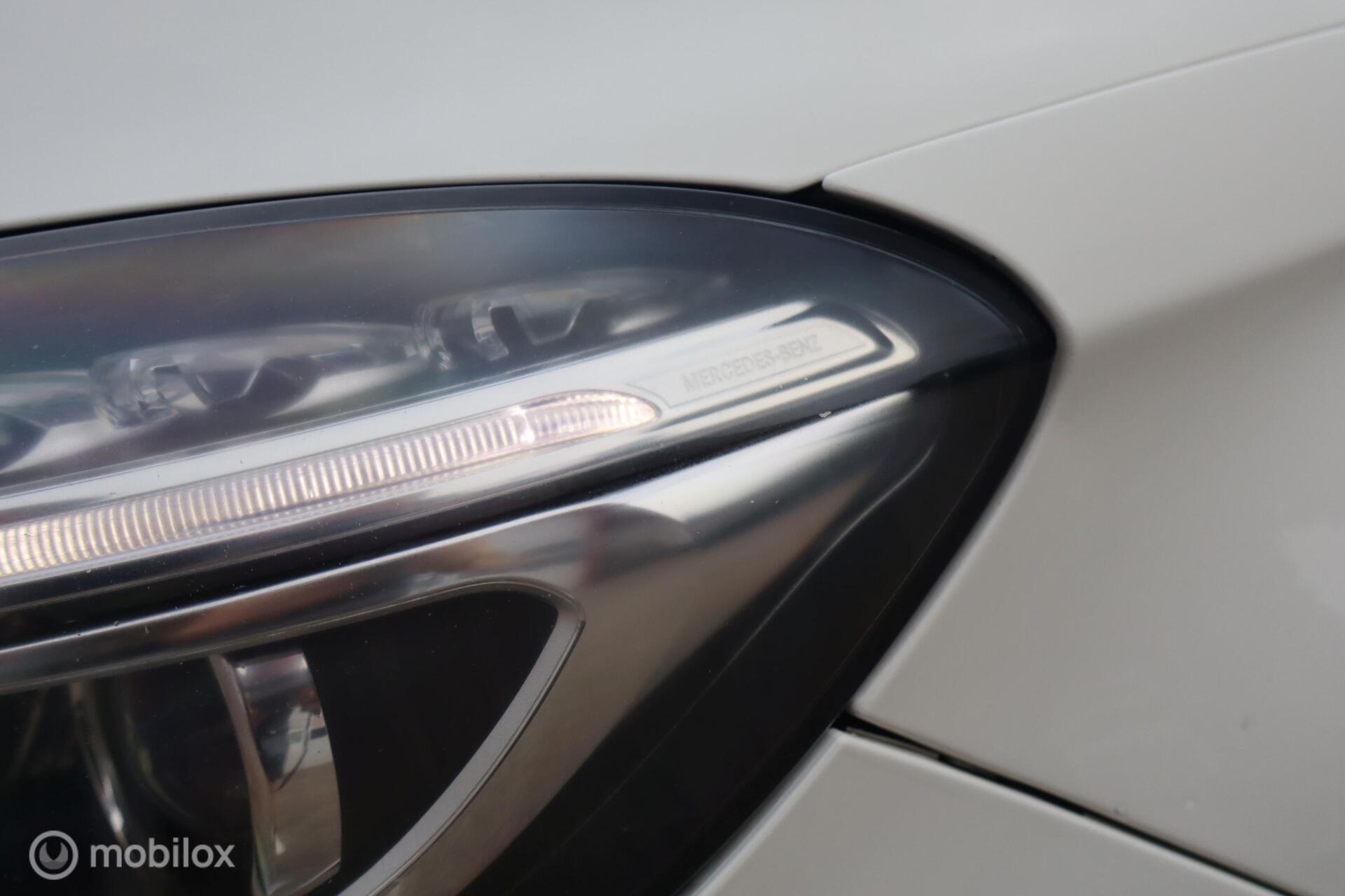 Foto van Mercedes-Benz Gla