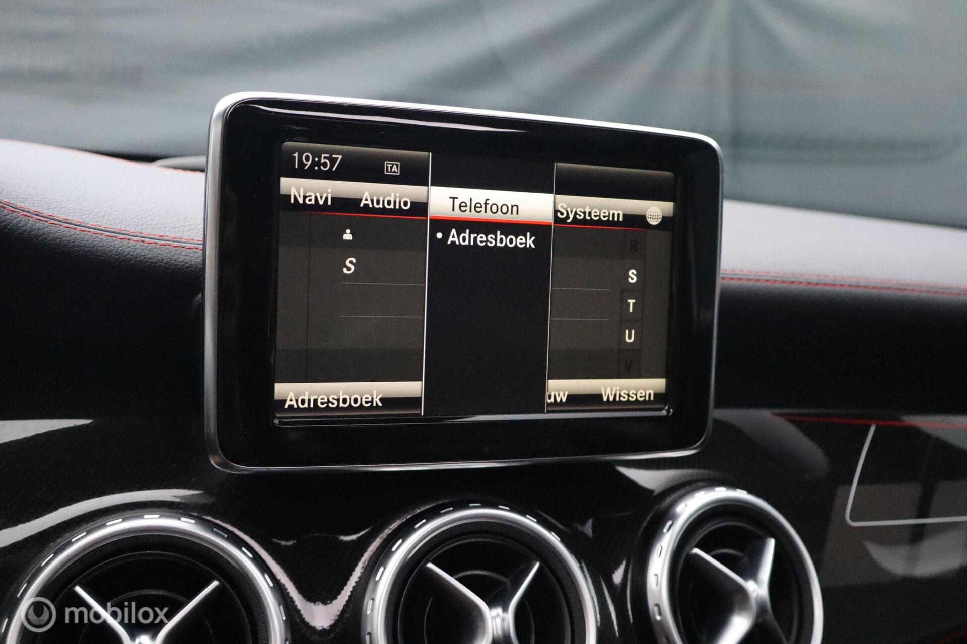 Foto van Mercedes-Benz Gla