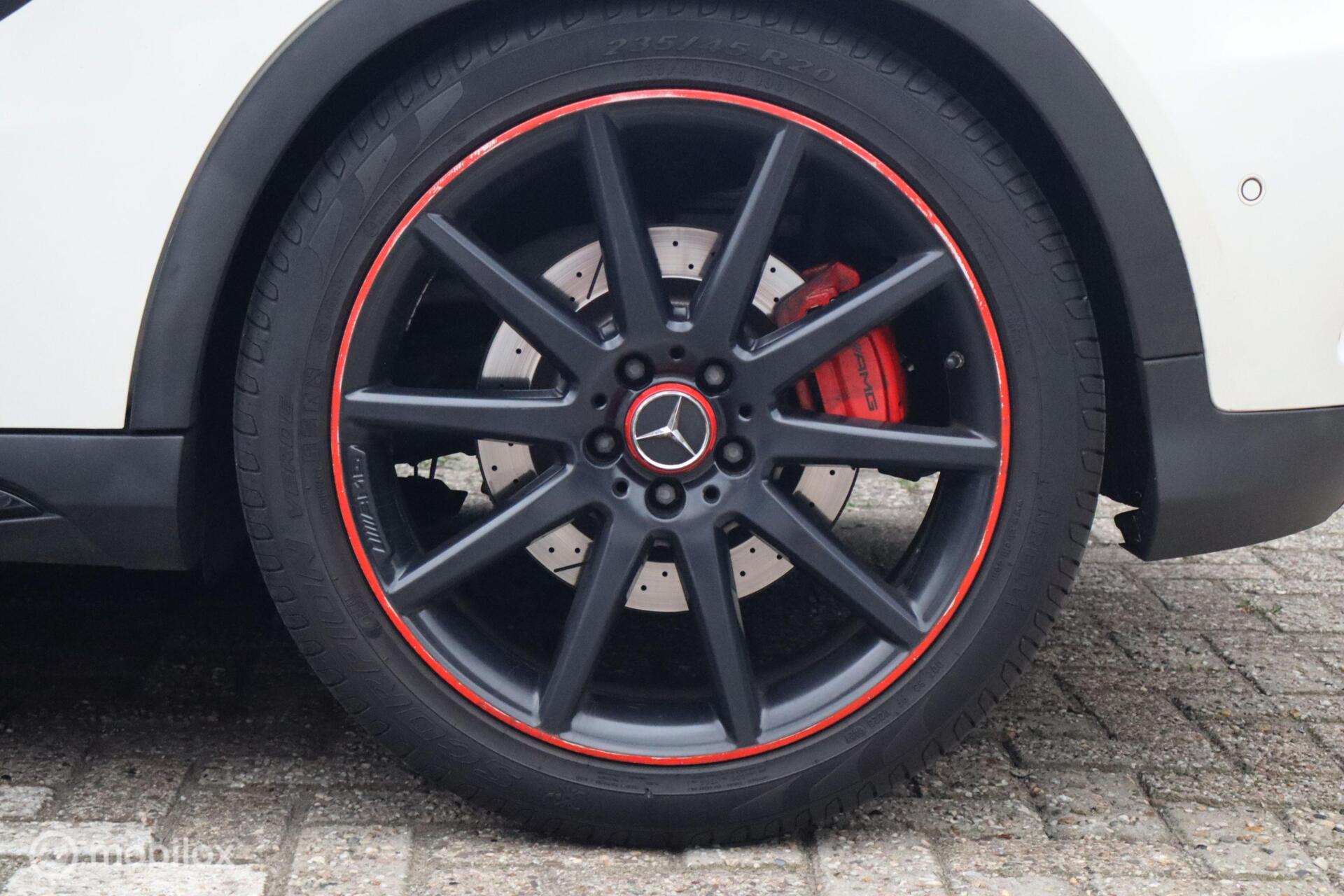Foto van Mercedes-Benz Gla