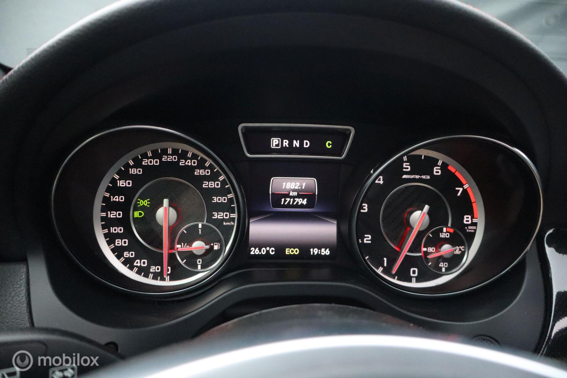 Foto van Mercedes-Benz Gla
