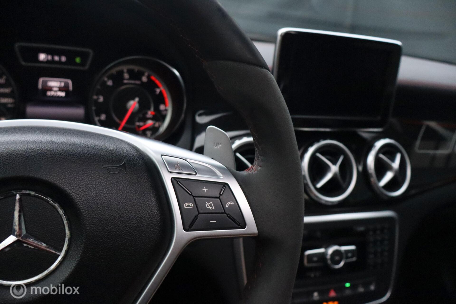 Foto van Mercedes-Benz Gla