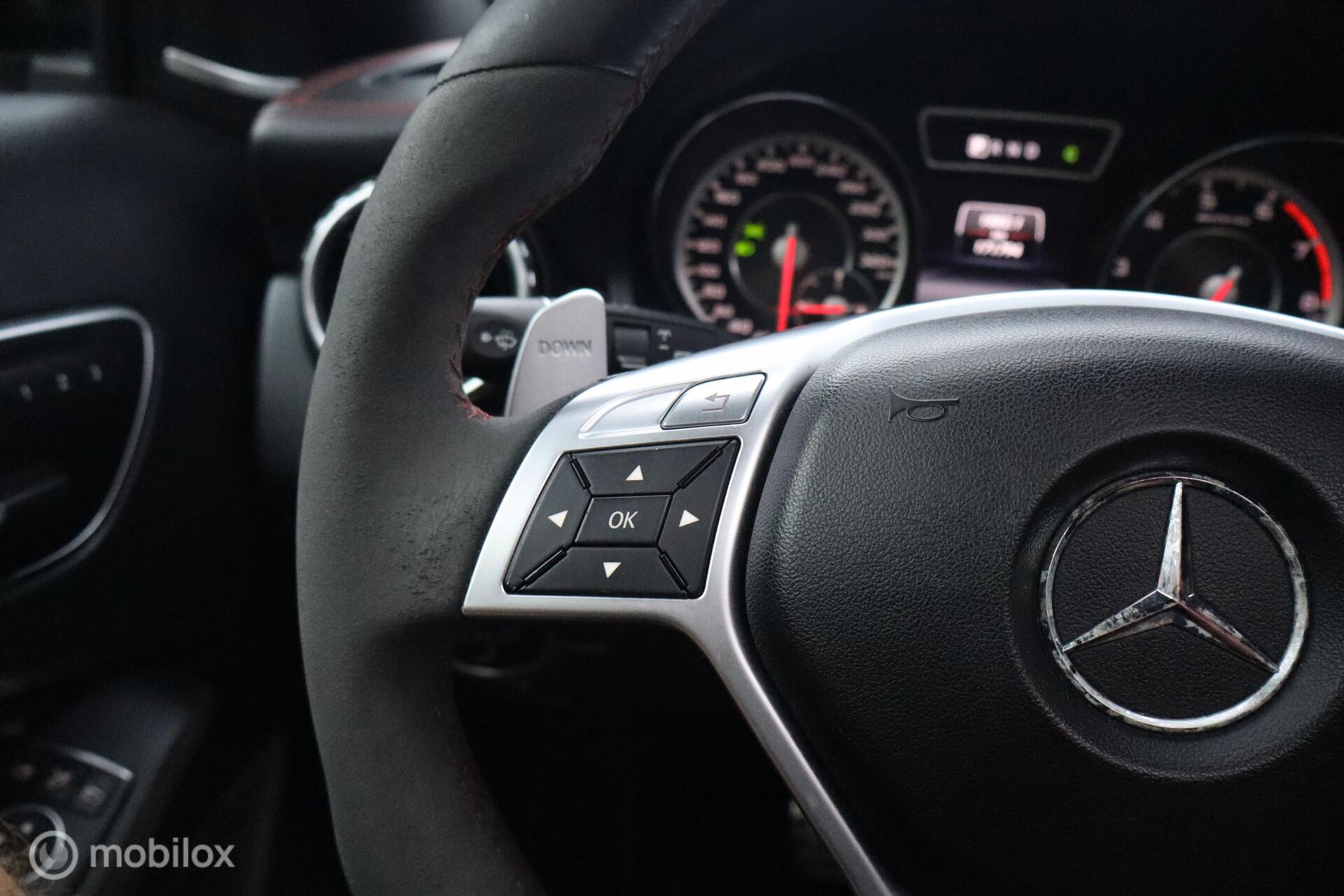 Foto van Mercedes-Benz Gla