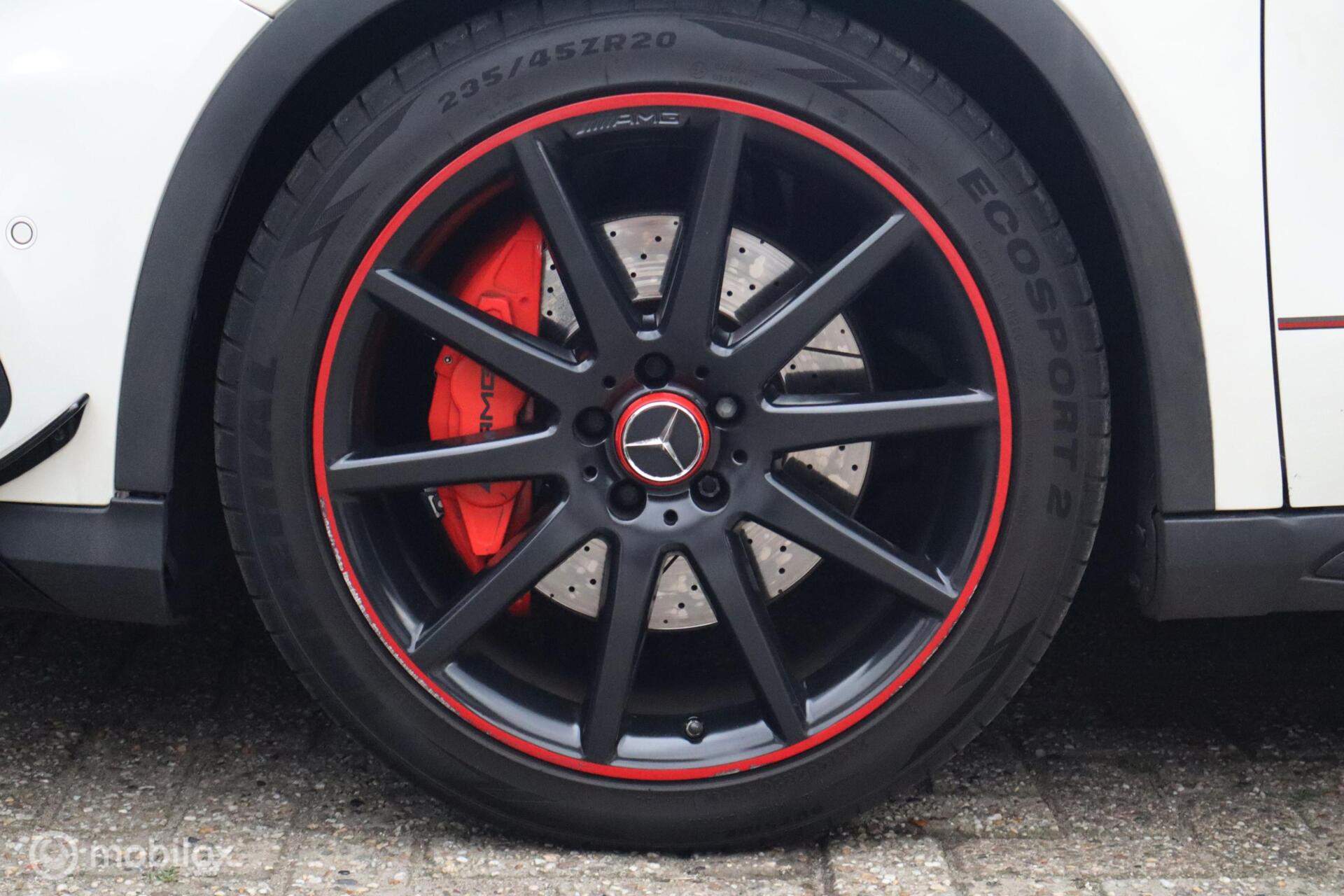 Foto van Mercedes-Benz Gla