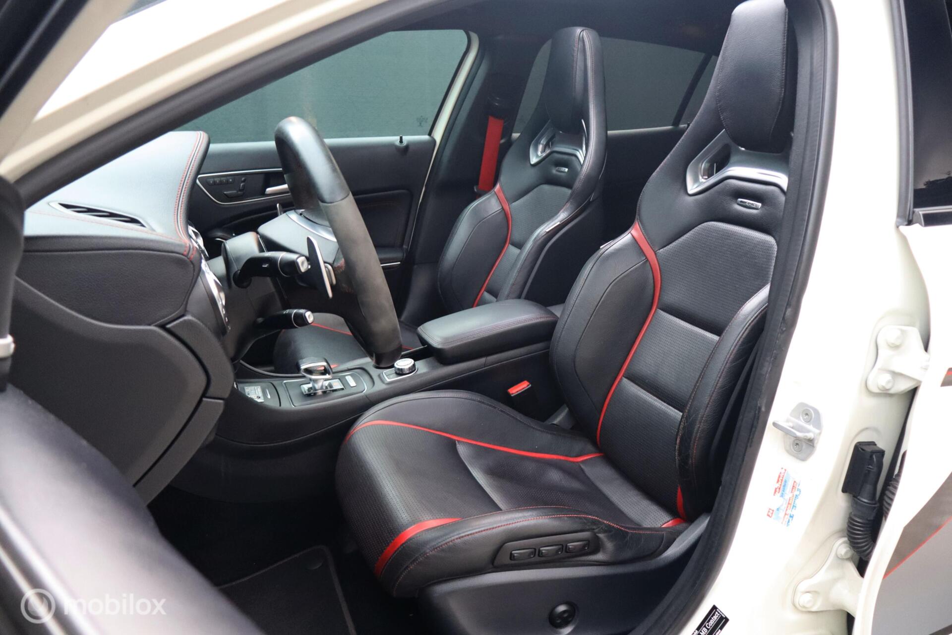 Foto van Mercedes-Benz Gla