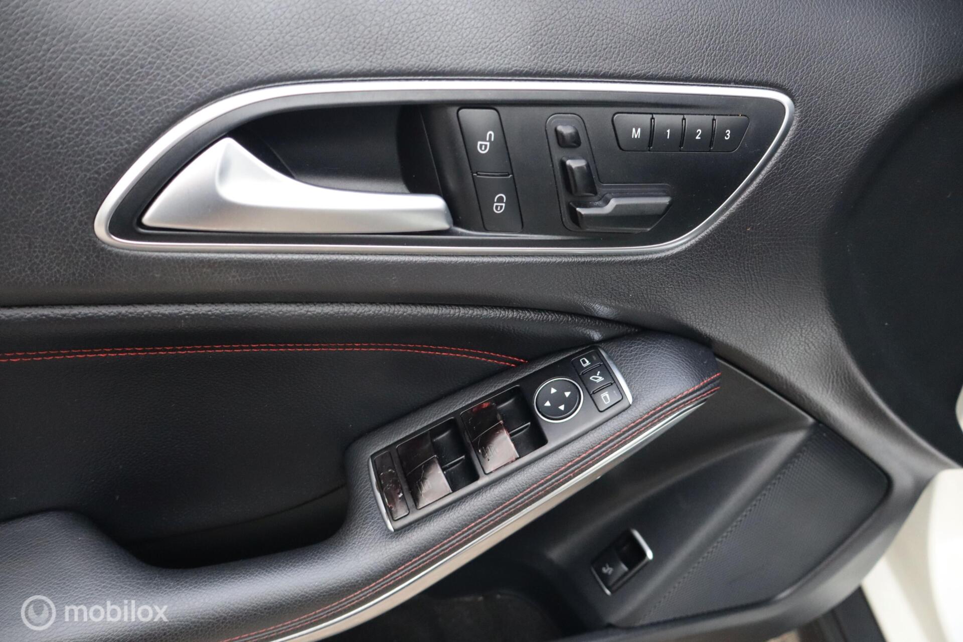 Foto van Mercedes-Benz Gla
