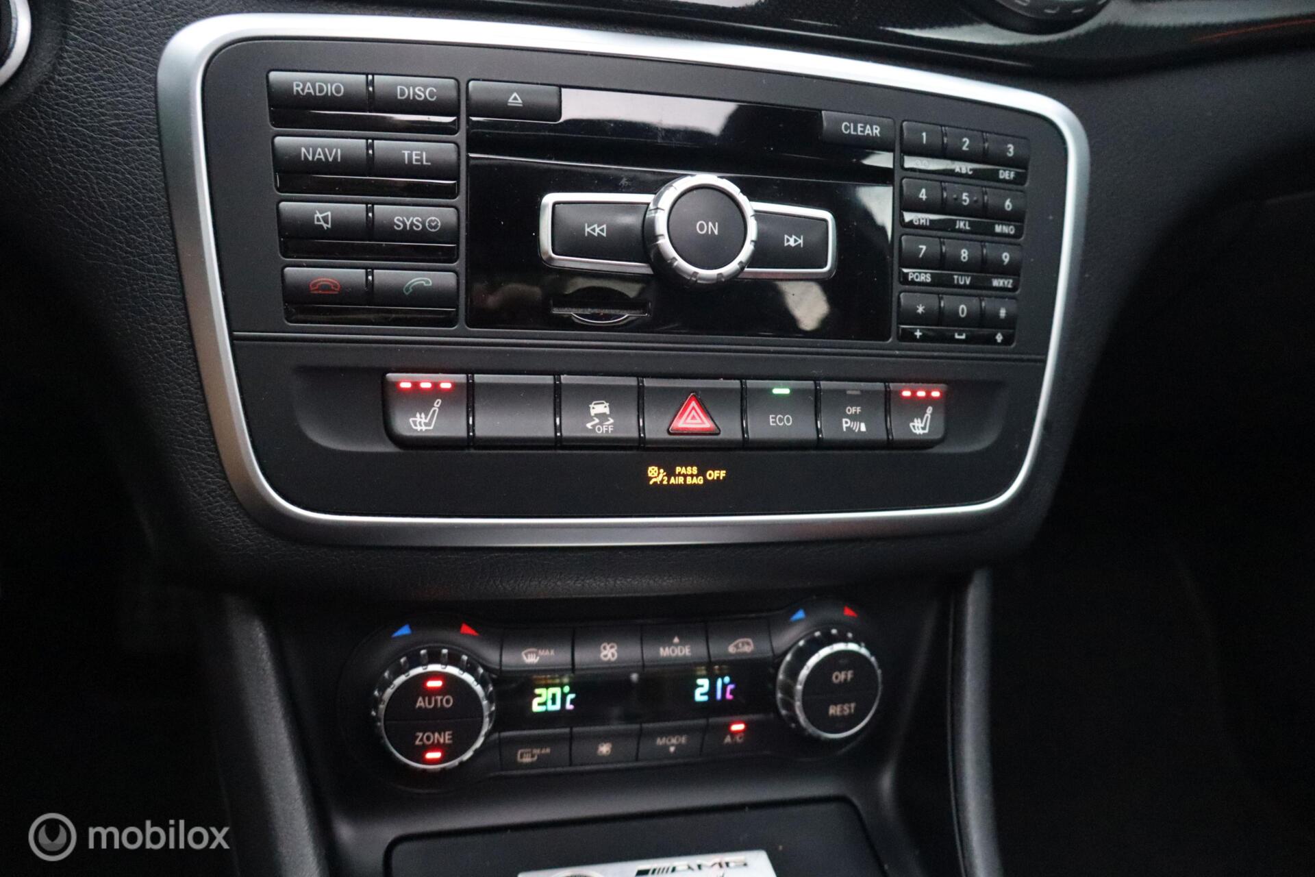 Foto van Mercedes-Benz Gla