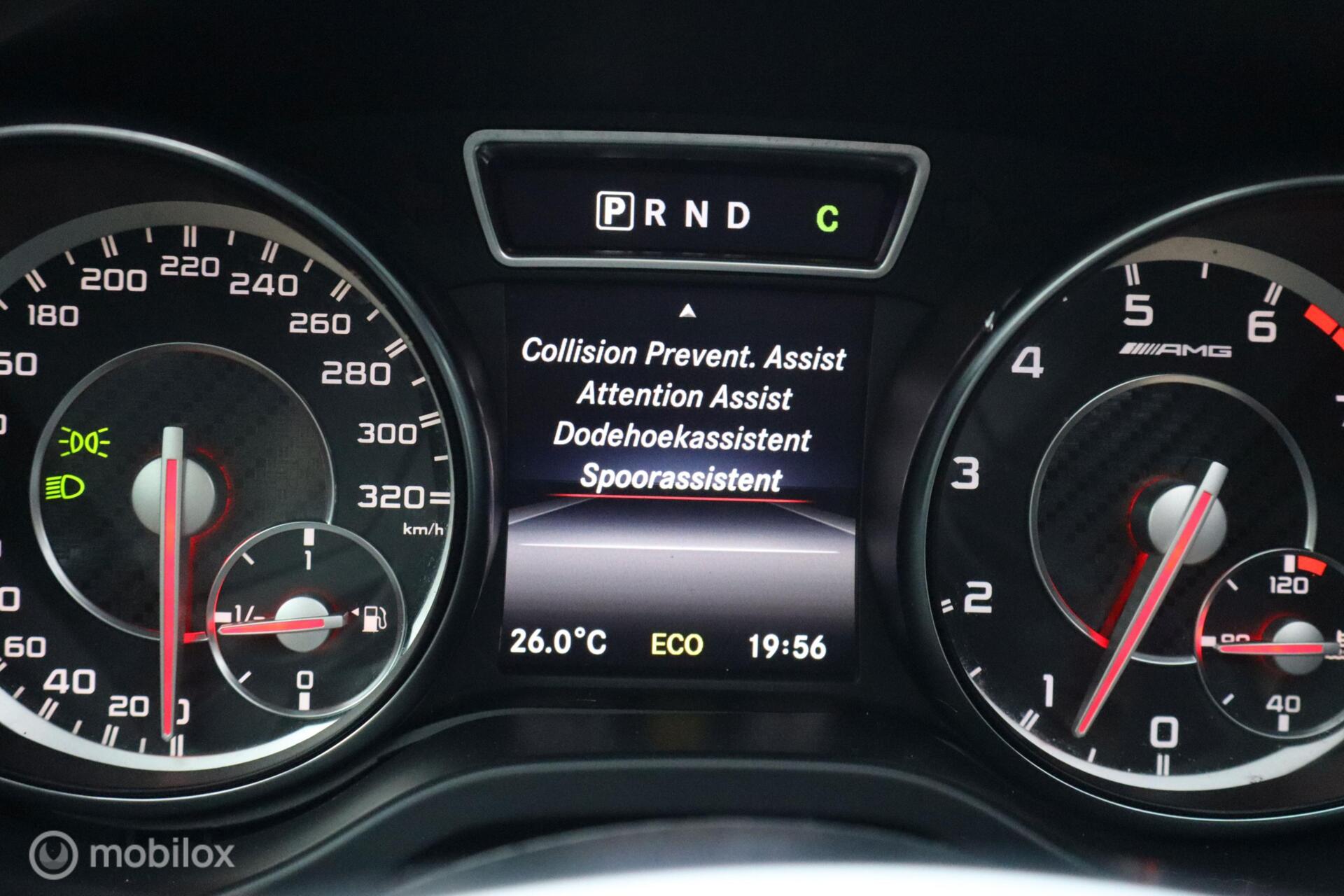 Foto van Mercedes-Benz Gla