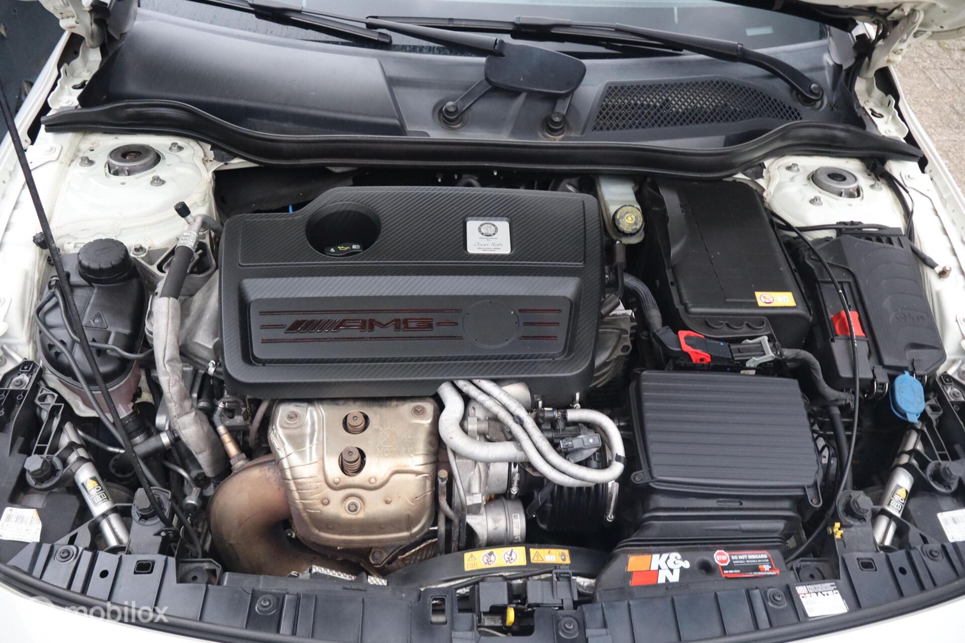 Foto van Mercedes-Benz Gla