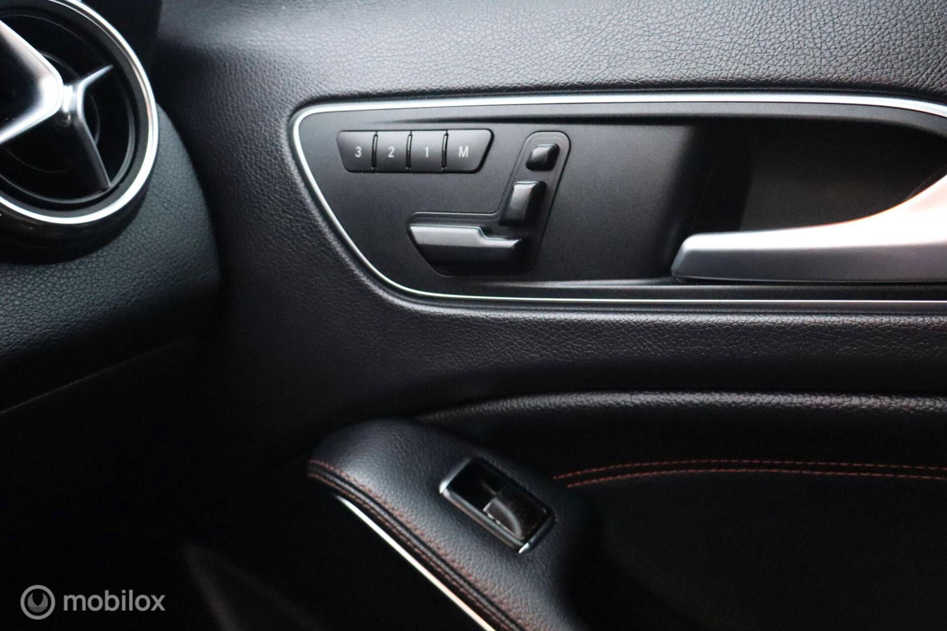 Foto van Mercedes-Benz Gla