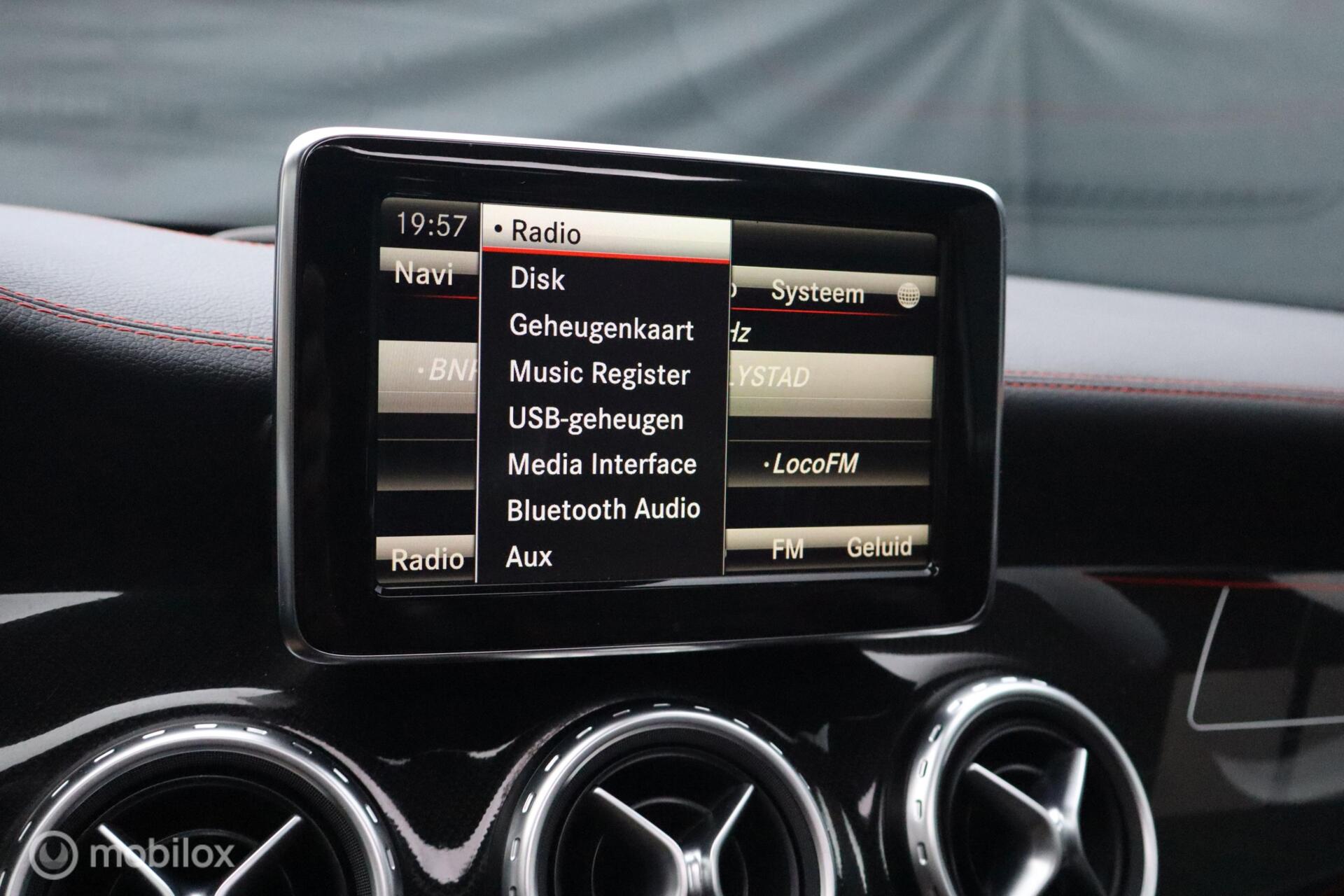 Foto van Mercedes-Benz Gla