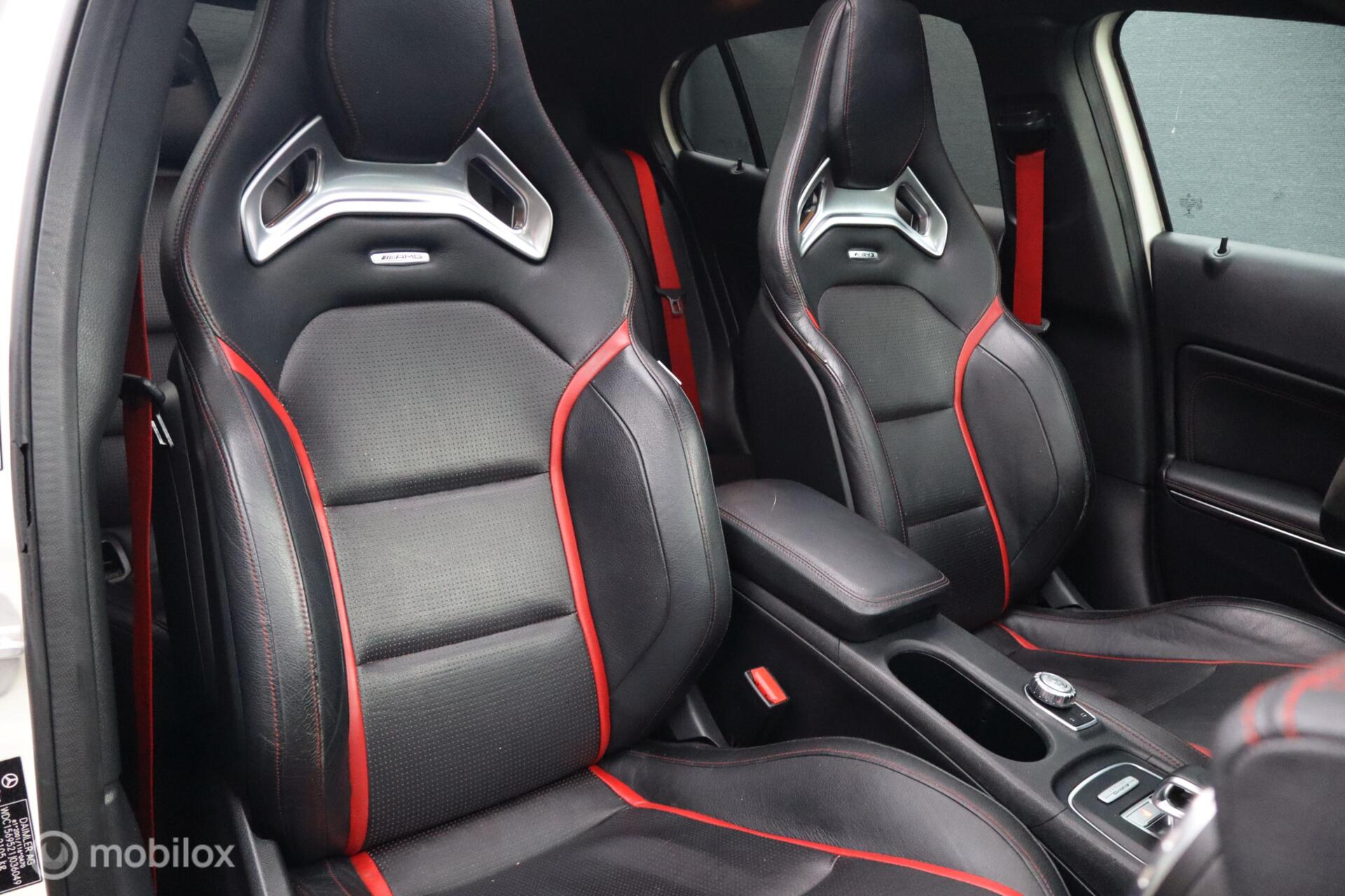 Foto van Mercedes-Benz Gla