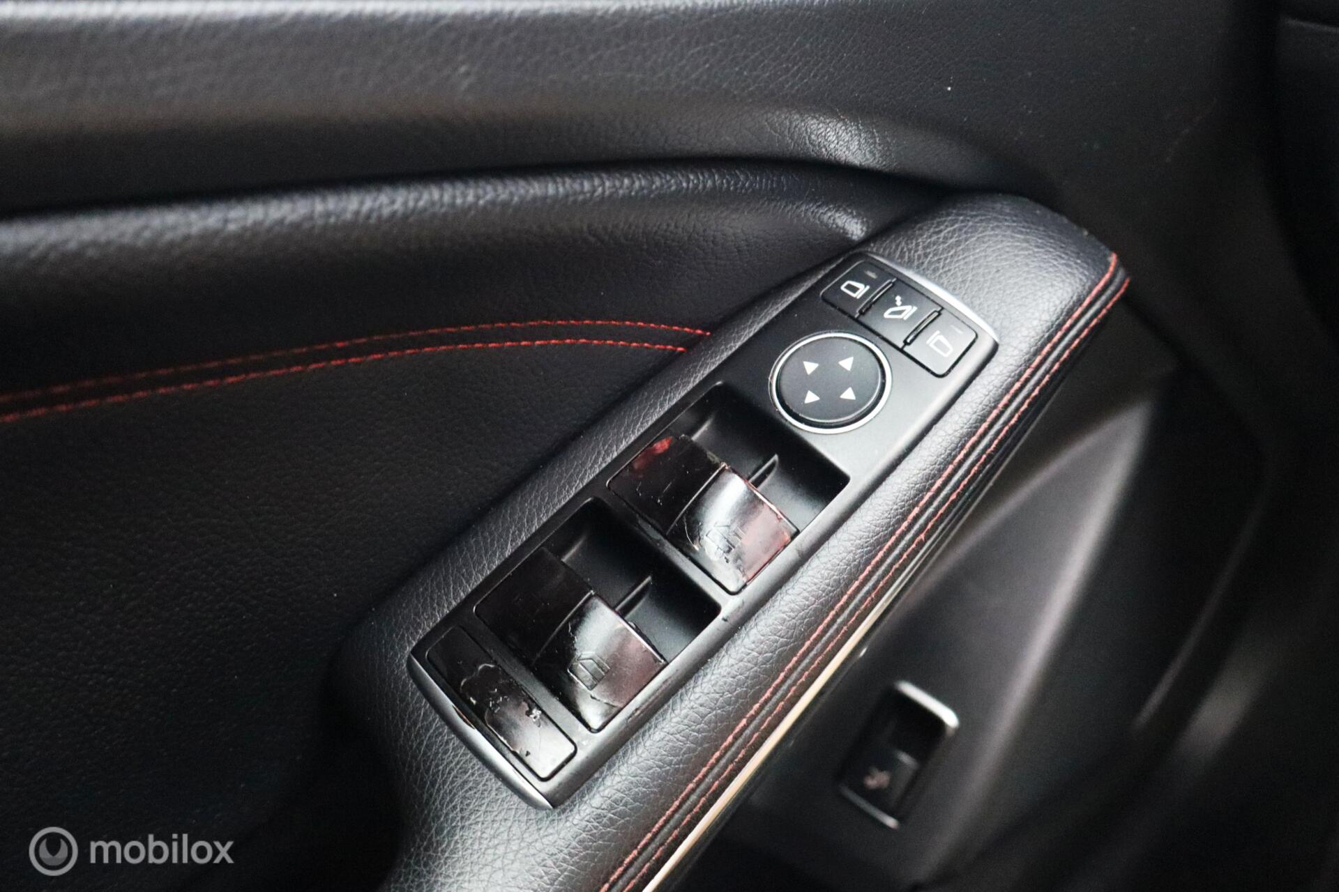 Foto van Mercedes-Benz Gla